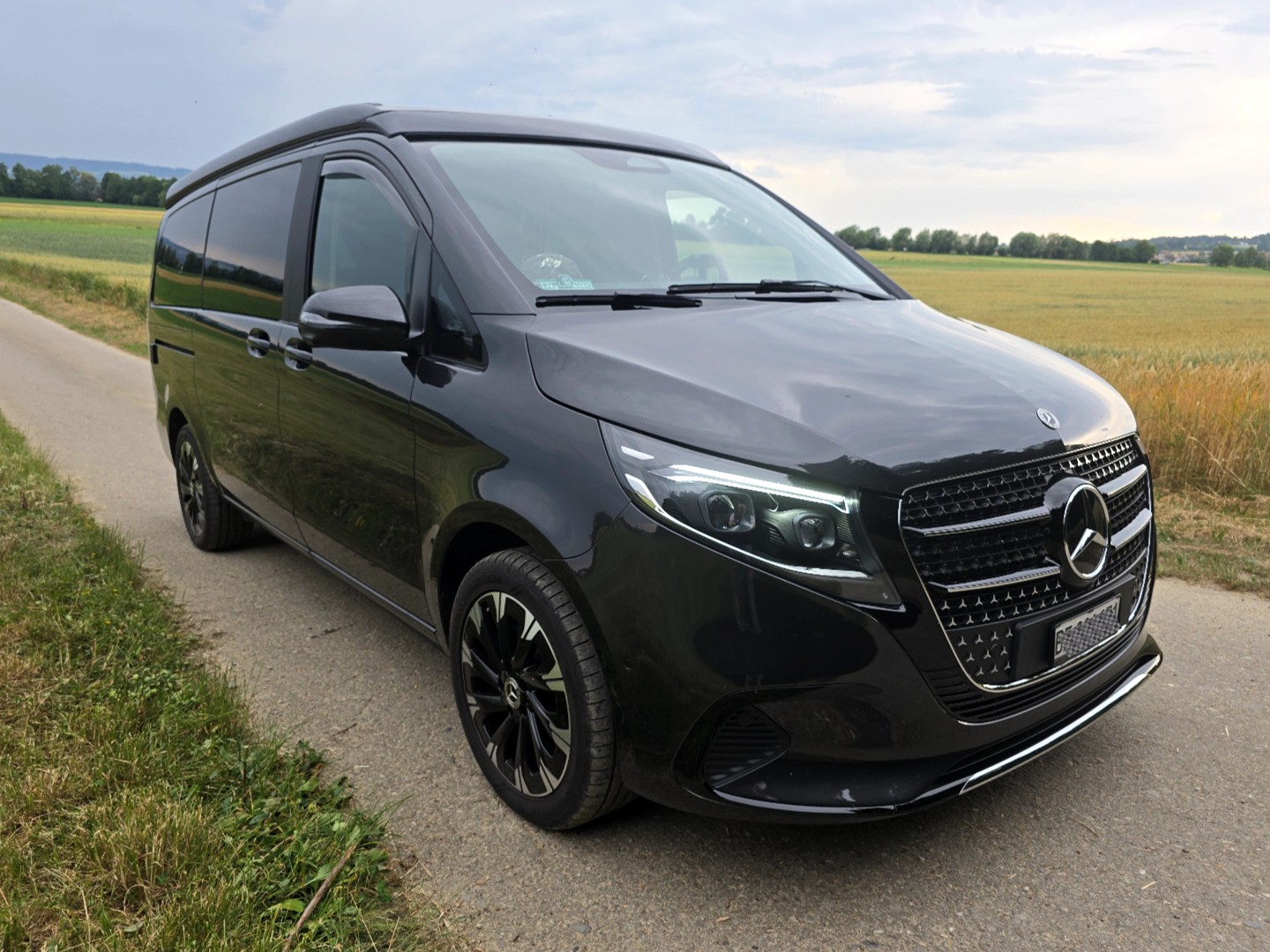 MERCEDES-BENZ Marco Polo HORIZON-image-2