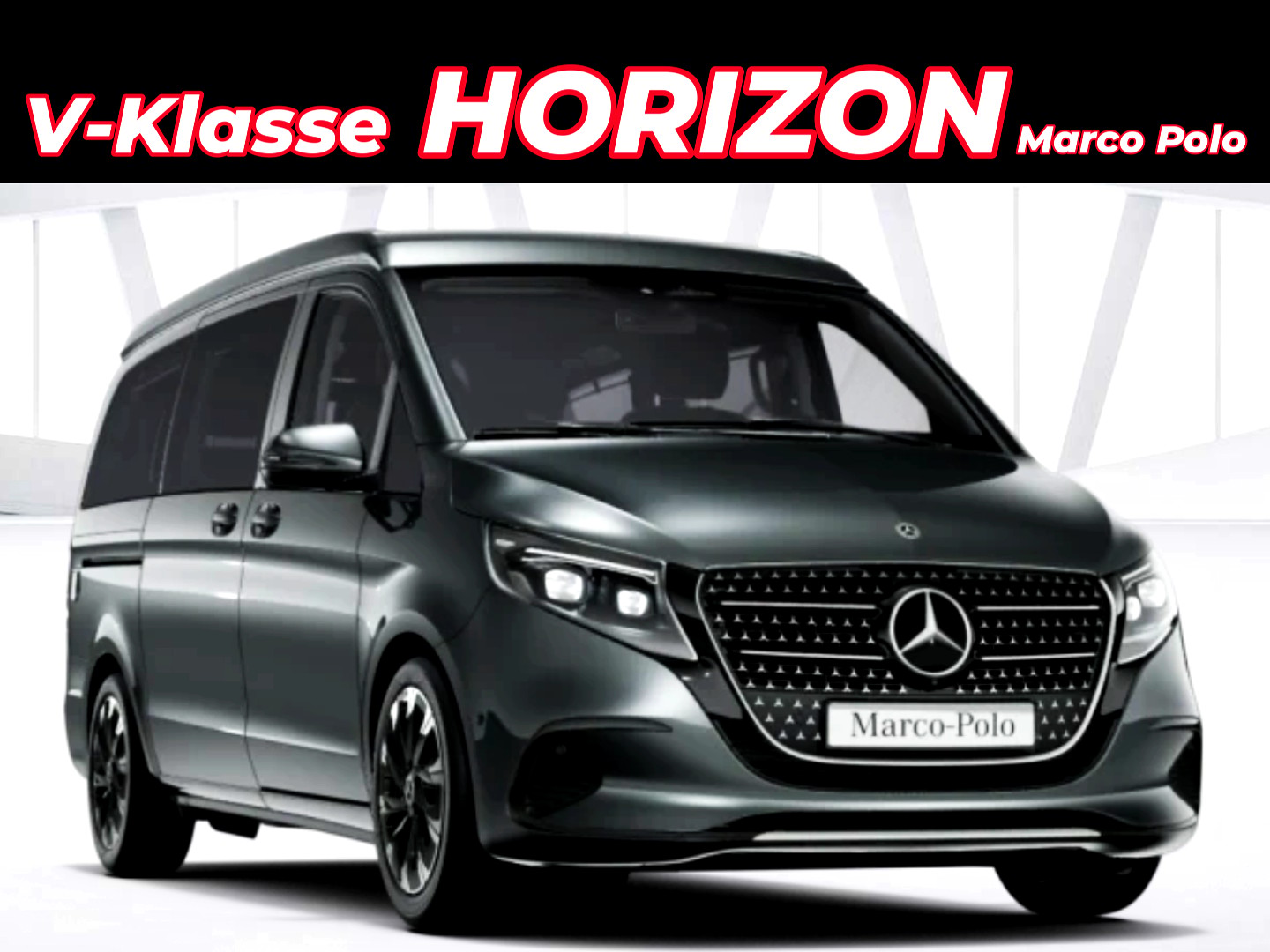 MERCEDES-BENZ Marco Polo HORIZON