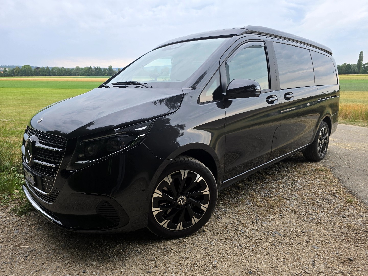MERCEDES-BENZ Marco Polo HORIZON-image-17