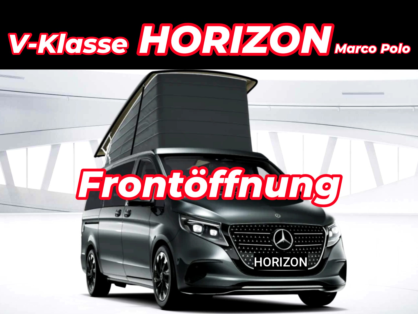 MERCEDES-BENZ Marco Polo HORIZON-image-2