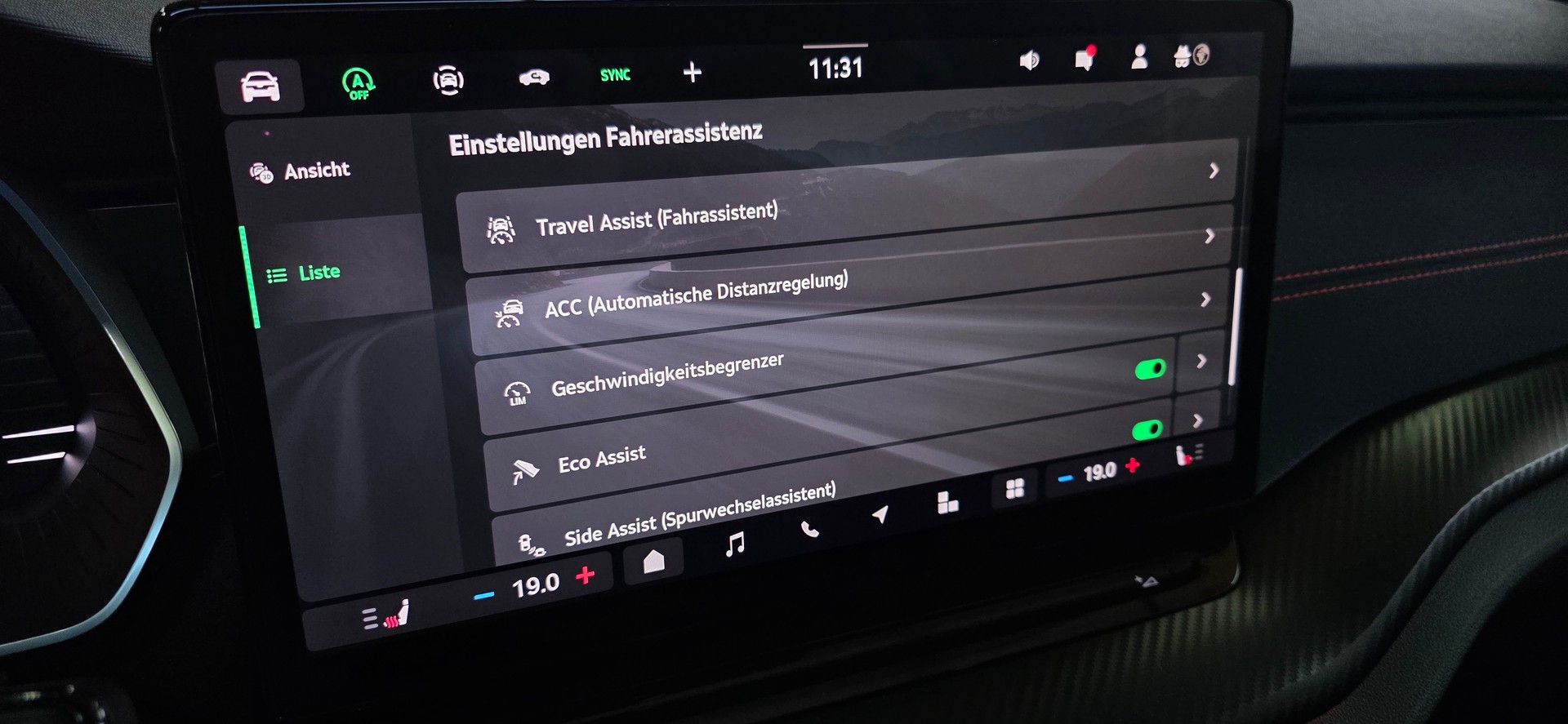 SKODA Octavia Combi 2.0 TSI DSG RS *Anhängerkupplung*Panoramadach*Spurhalte-AbstandAssisten*CarPlay/AndroidAuto*Rückfahrkamera*-image-22
