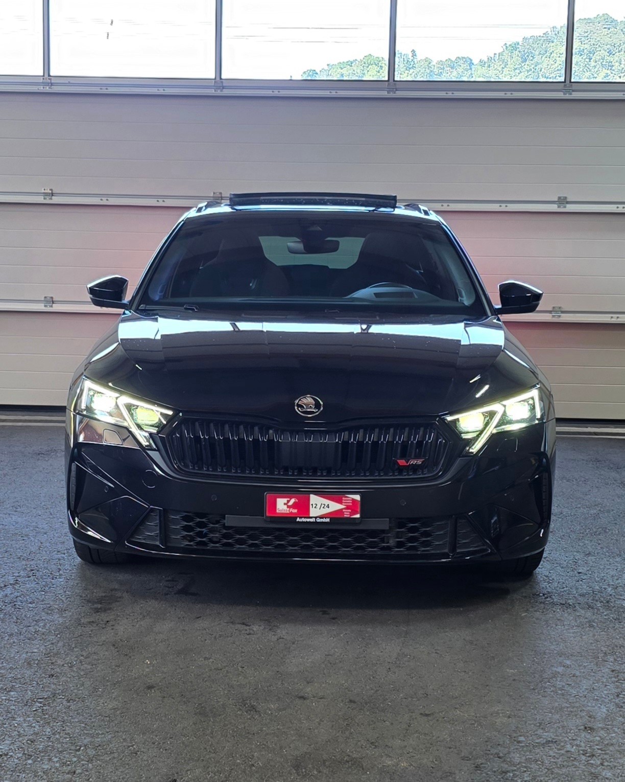 SKODA Octavia Combi 2.0 TSI DSG RS *Anhängerkupplung*Panoramadach*Spurhalte-AbstandAssisten*CarPlay/AndroidAuto*Rückfahrkamera*-image-7