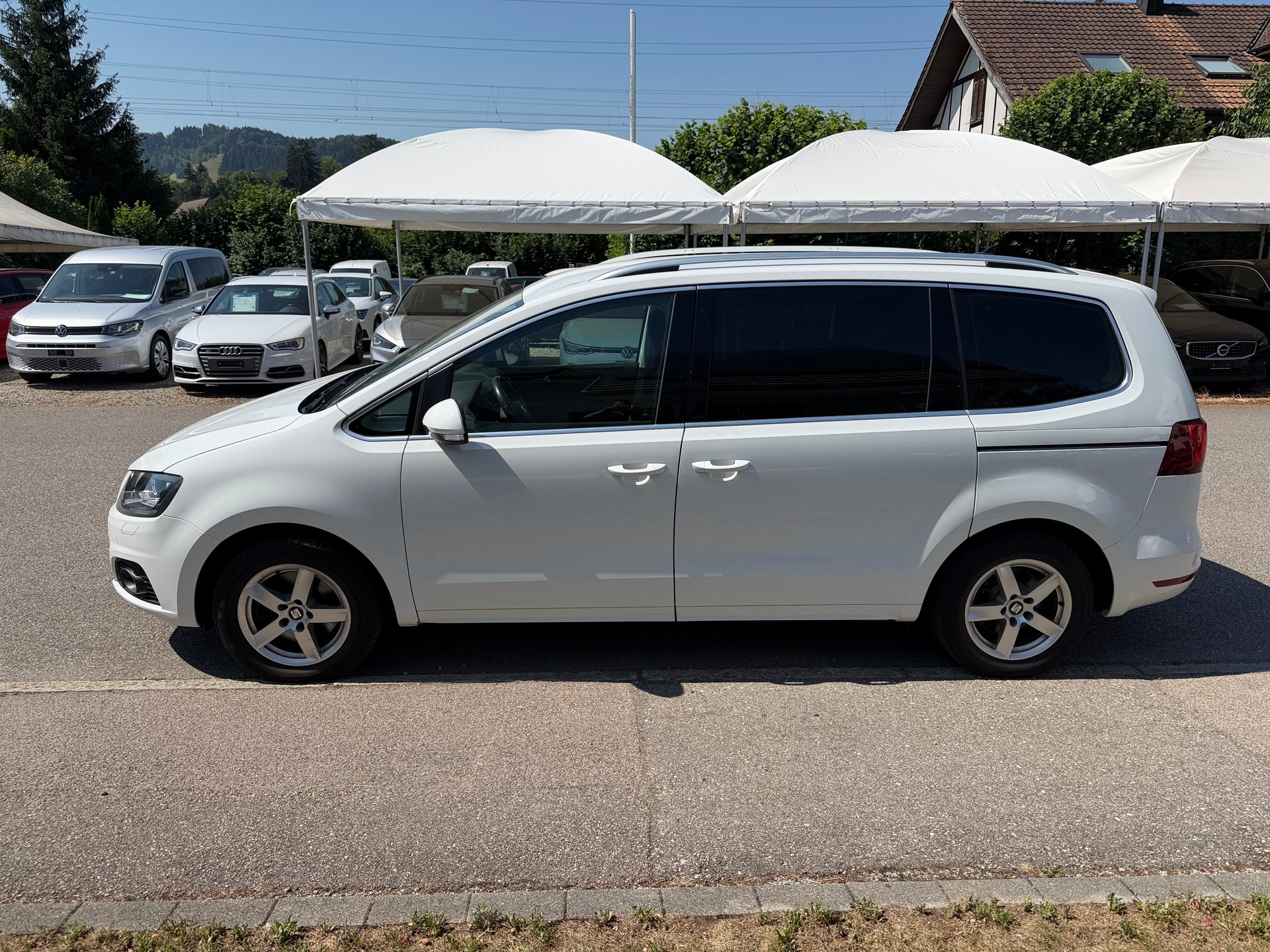 SEAT Alhambra 2.0 TDI 4Drive Style-image-3
