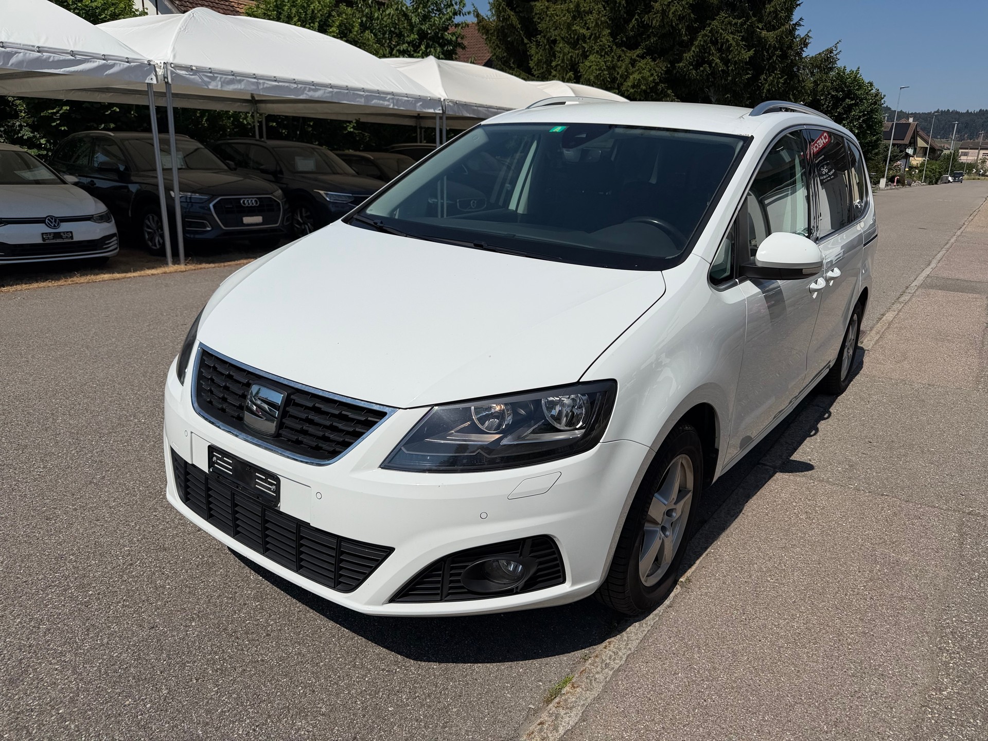 SEAT Alhambra 2.0 TDI 4Drive Style-image-1
