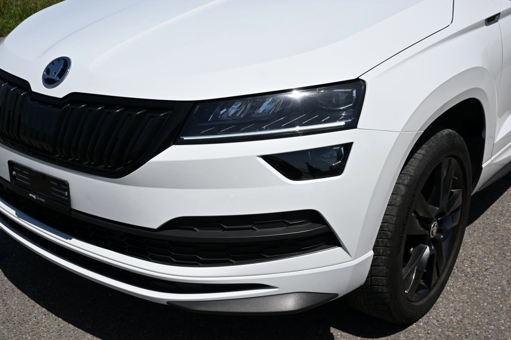 SKODA Karoq 2.0 TDI SCR SportLine 4x4 DSG-image-9