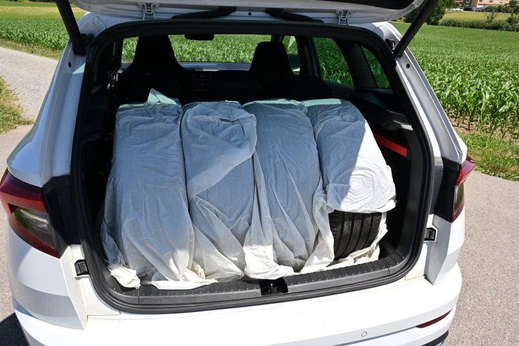 SKODA Karoq 2.0 TDI SCR SportLine 4x4 DSG-image-8