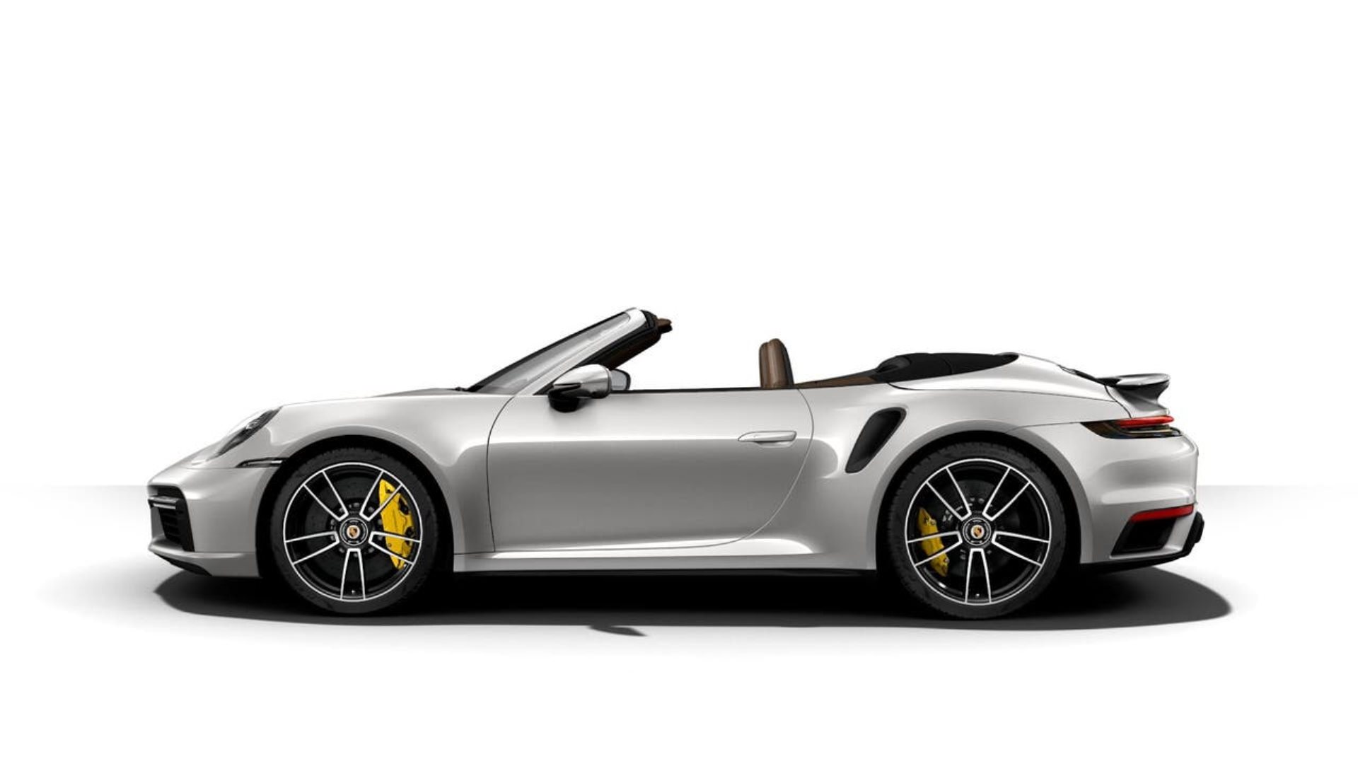 PORSCHE 911 Turbo S Cabriolet-image-1