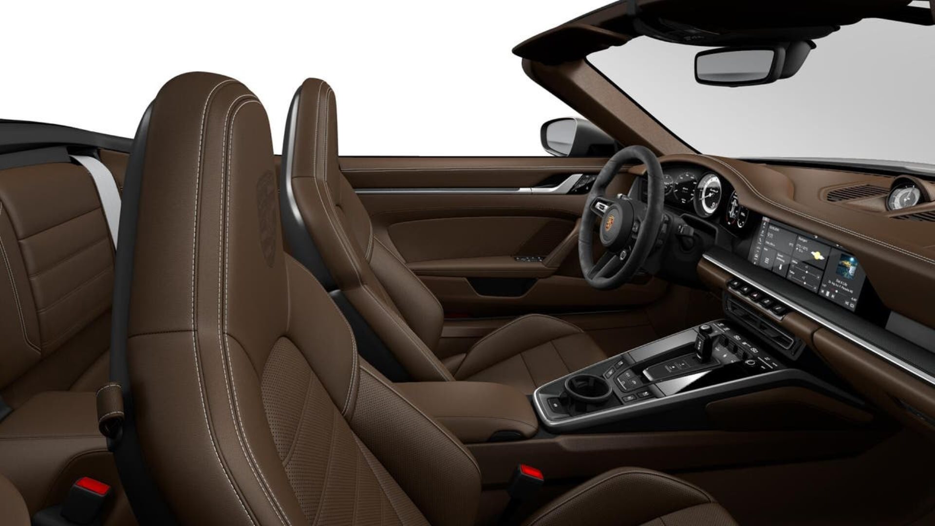 PORSCHE 911 Turbo S Cabriolet-image-5