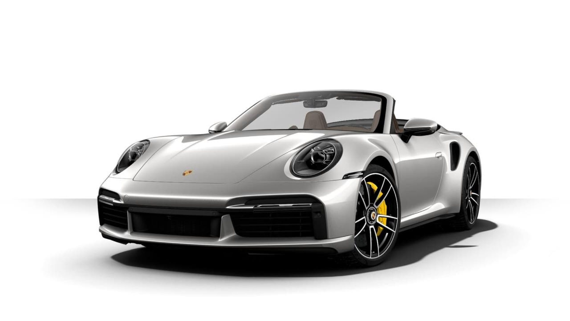 PORSCHE 911 Turbo S Cabriolet-image-0