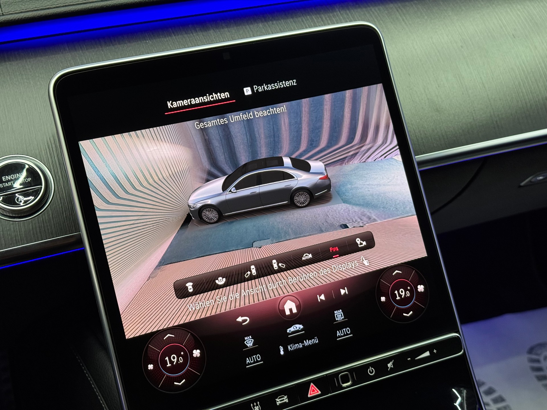 MERCEDES-BENZ S 400 d AMG Line 4matic lang | MAYBACH | Werksgarantie | *ab CHF 899.-/ Monat*-image-23