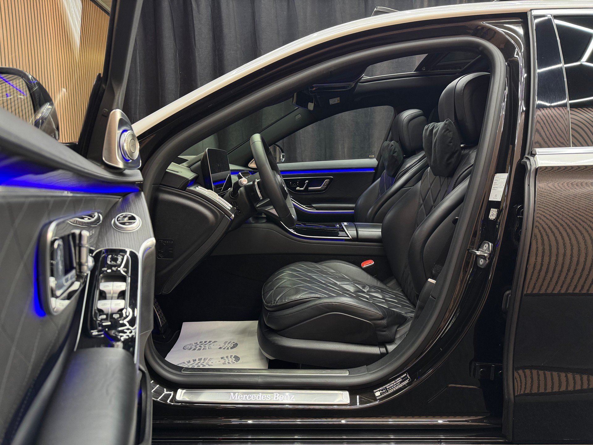 MERCEDES-BENZ S 400 d AMG Line 4matic lang | MAYBACH | Werksgarantie | *ab CHF 899.-/ Monat*-image-11