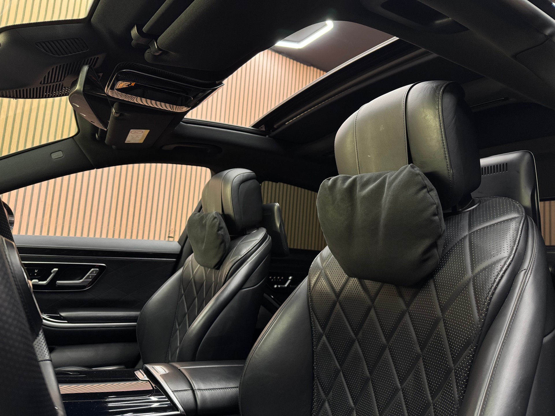 MERCEDES-BENZ S 400 d AMG Line 4matic lang | MAYBACH | Werksgarantie | *ab CHF 899.-/ Monat*-image-10