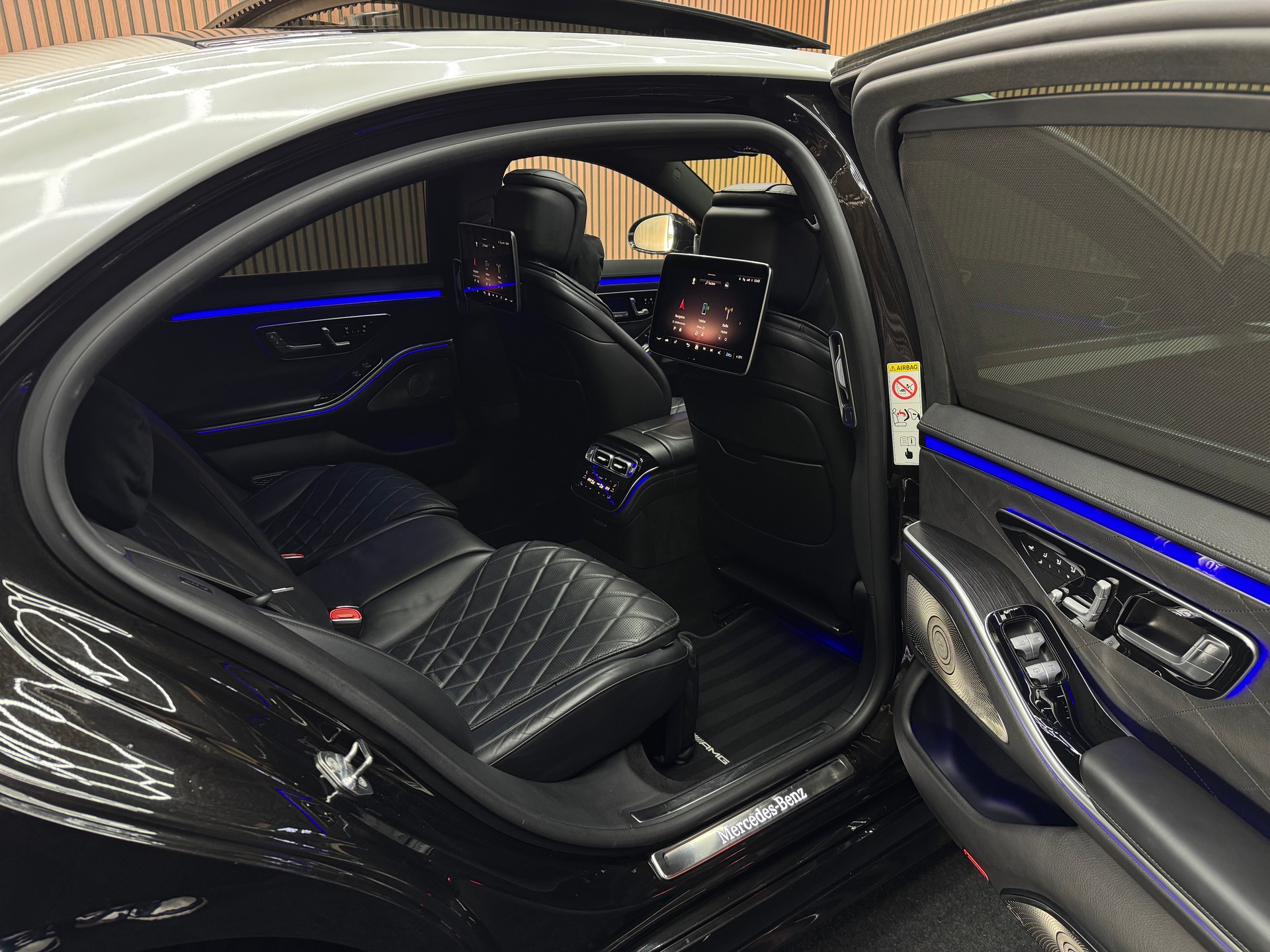 MERCEDES-BENZ S 400 d AMG Line 4matic lang | MAYBACH | Werksgarantie | *ab CHF 899.-/ Monat*-image-13