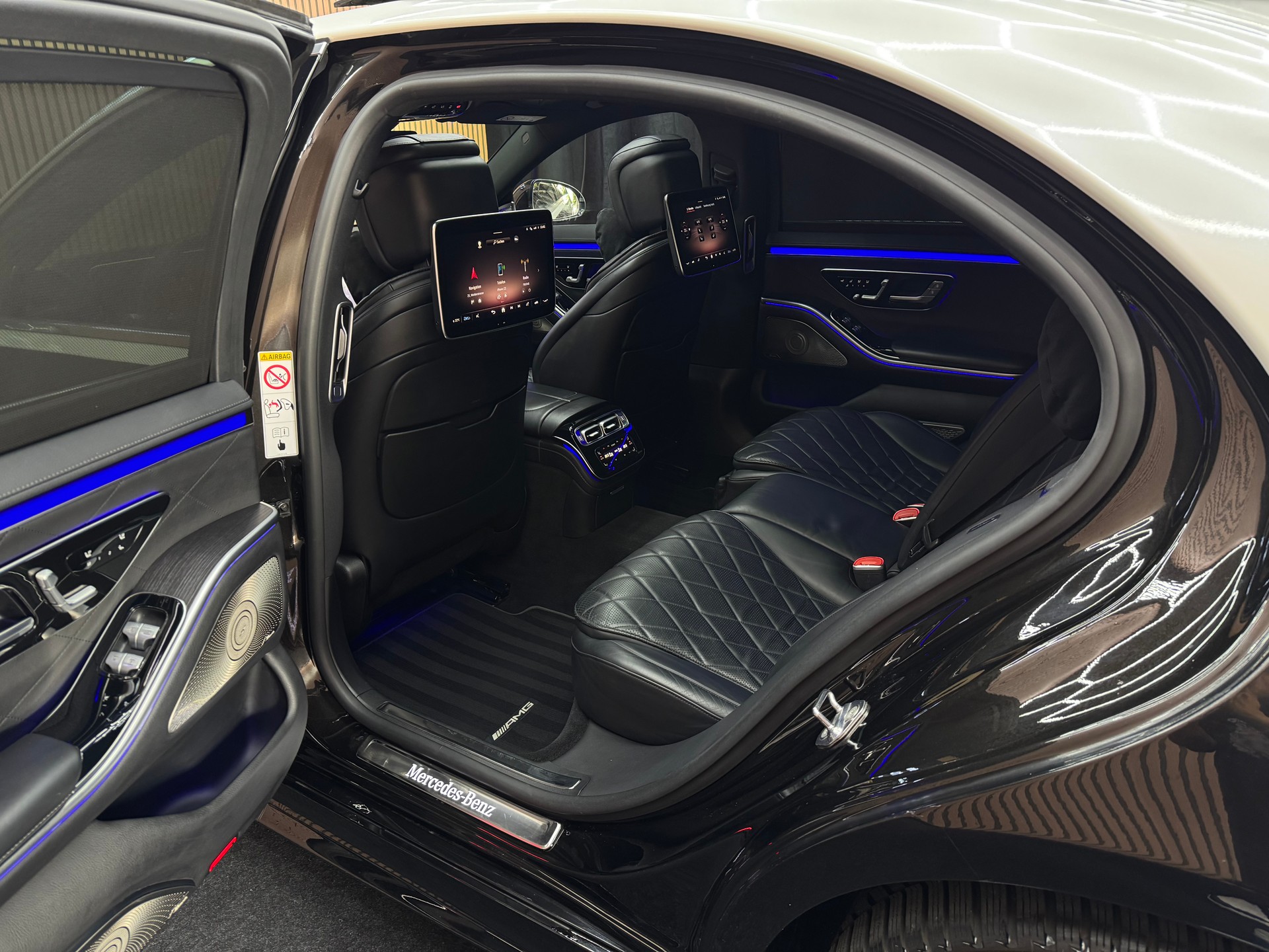 MERCEDES-BENZ S 400 d AMG Line 4matic lang | MAYBACH | Werksgarantie | *ab CHF 899.-/ Monat*-image-12