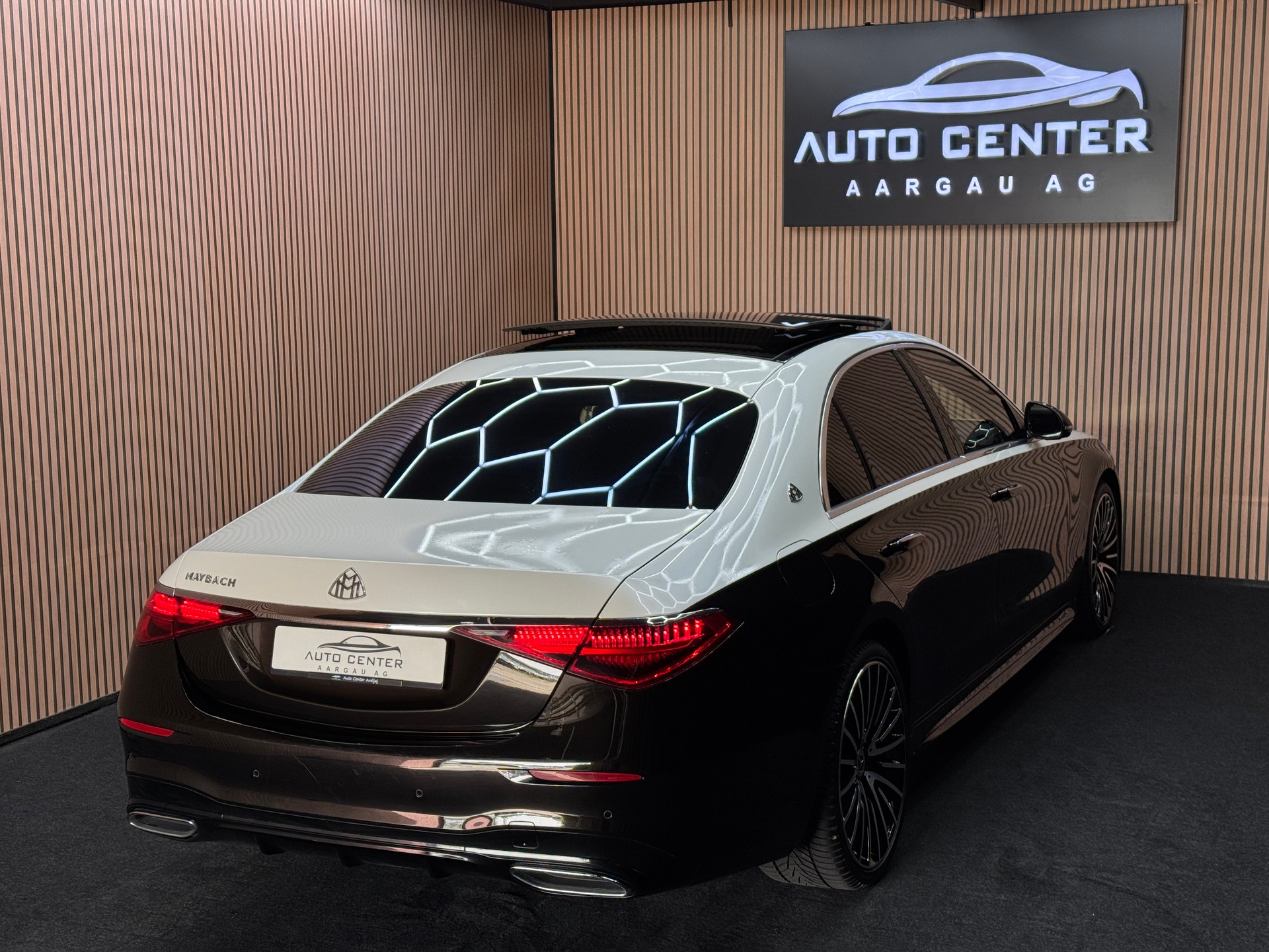 MERCEDES-BENZ S 400 d AMG Line 4matic lang | MAYBACH | Werksgarantie | *ab CHF 899.-/ Monat*-image-4