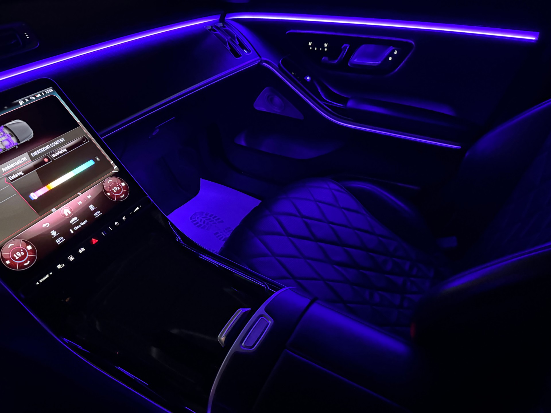 MERCEDES-BENZ S 400 d AMG Line 4matic lang | MAYBACH | Werksgarantie | *ab CHF 899.-/ Monat*-image-25
