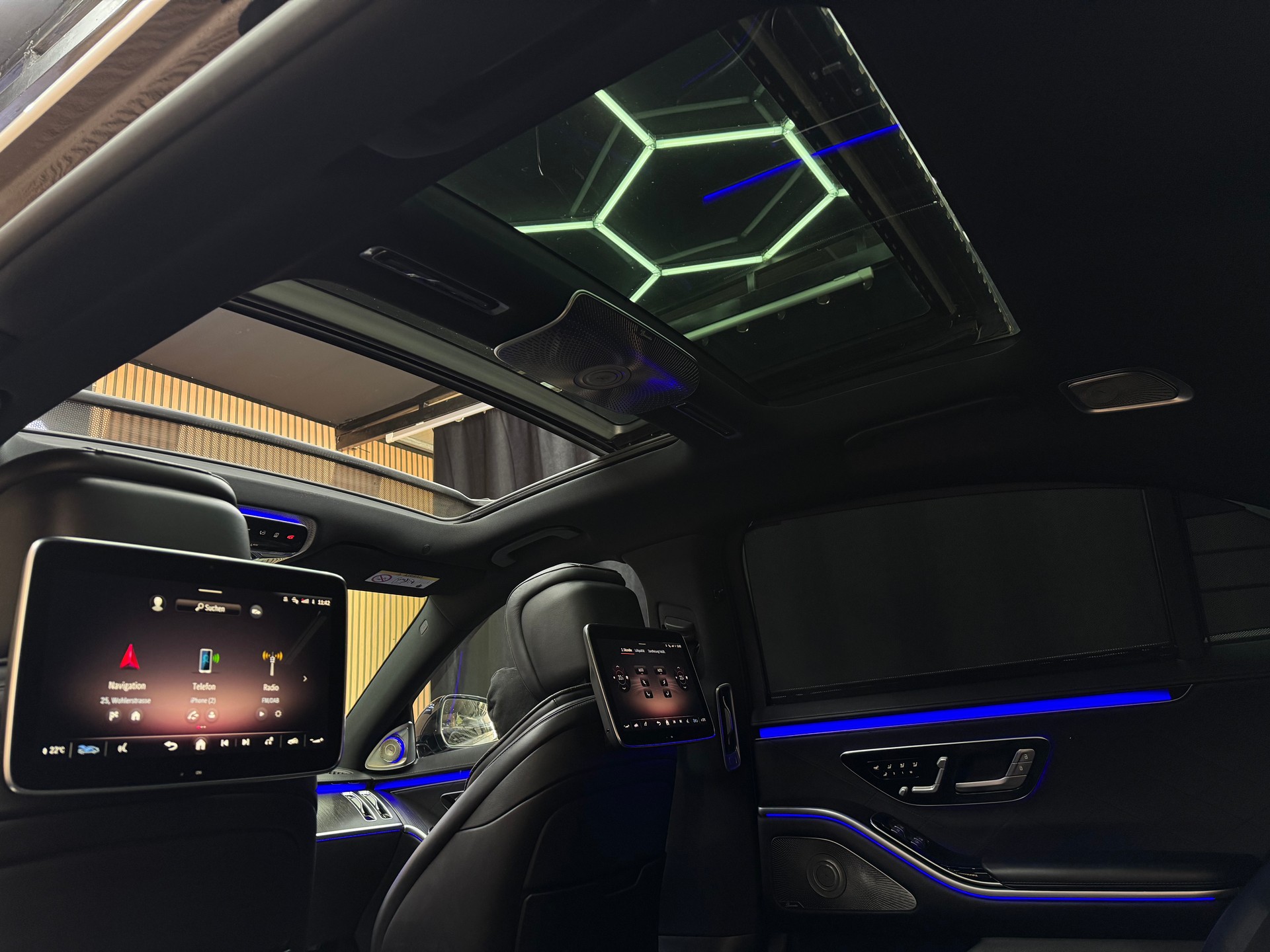 MERCEDES-BENZ S 400 d AMG Line 4matic lang | MAYBACH | Werksgarantie | *ab CHF 899.-/ Monat*-image-15