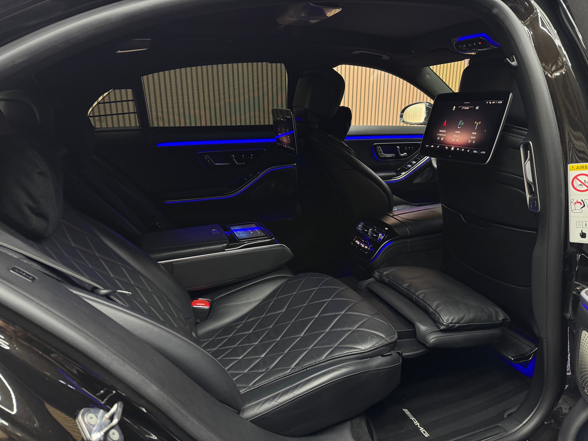 MERCEDES-BENZ S 400 d AMG Line 4matic lang | MAYBACH | Werksgarantie | *ab CHF 899.-/ Monat*-image-20