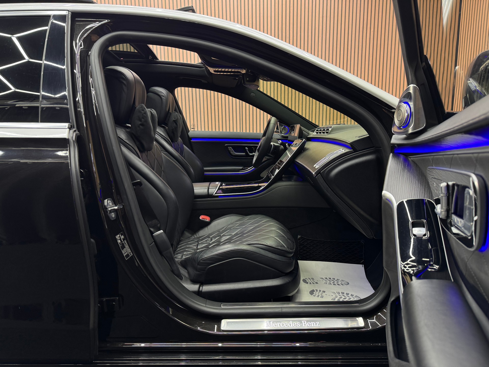MERCEDES-BENZ S 400 d AMG Line 4matic lang | MAYBACH | Werksgarantie | *ab CHF 899.-/ Monat*-image-14