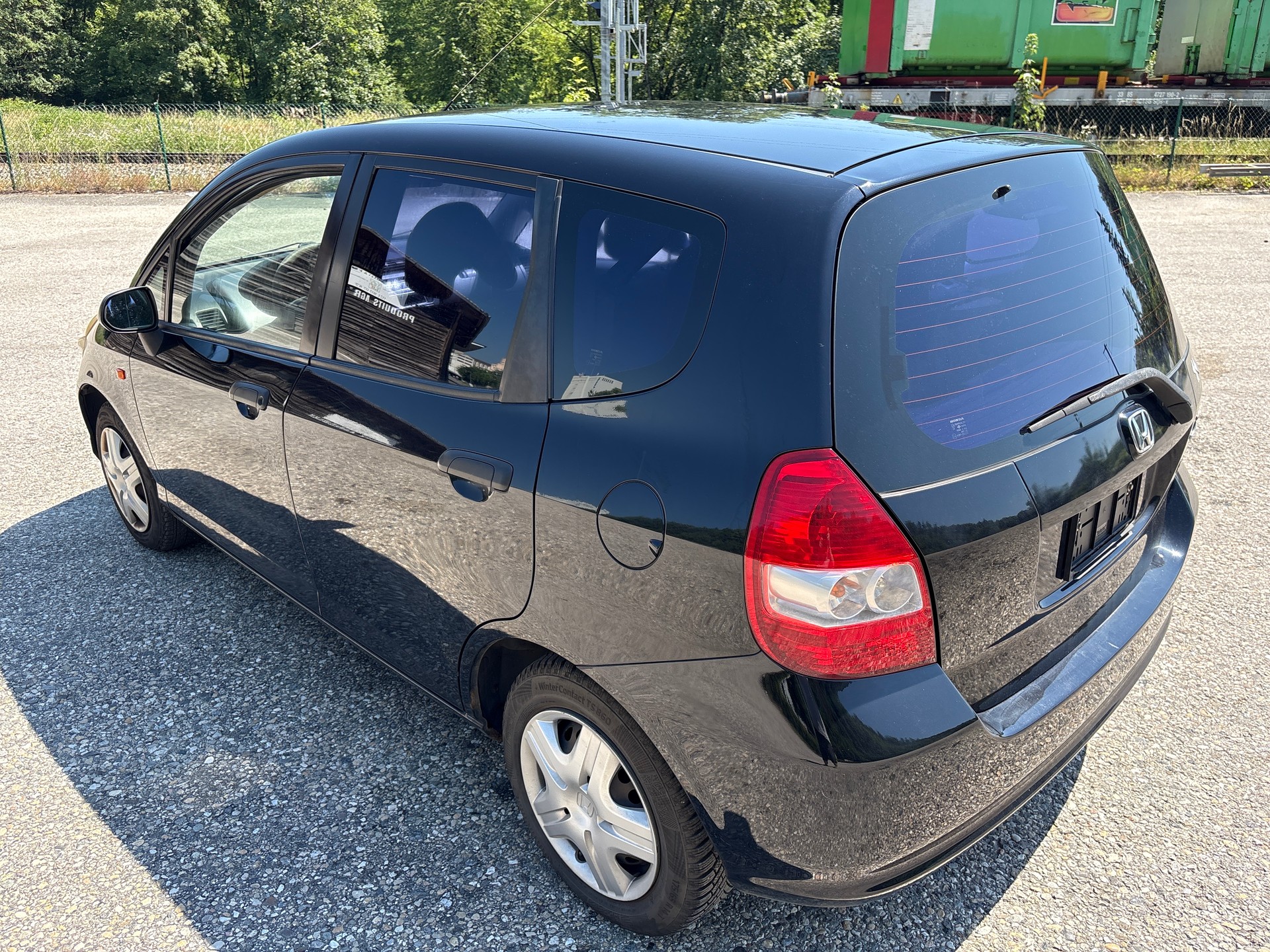 HONDA Jazz 1.4i LS-image-5