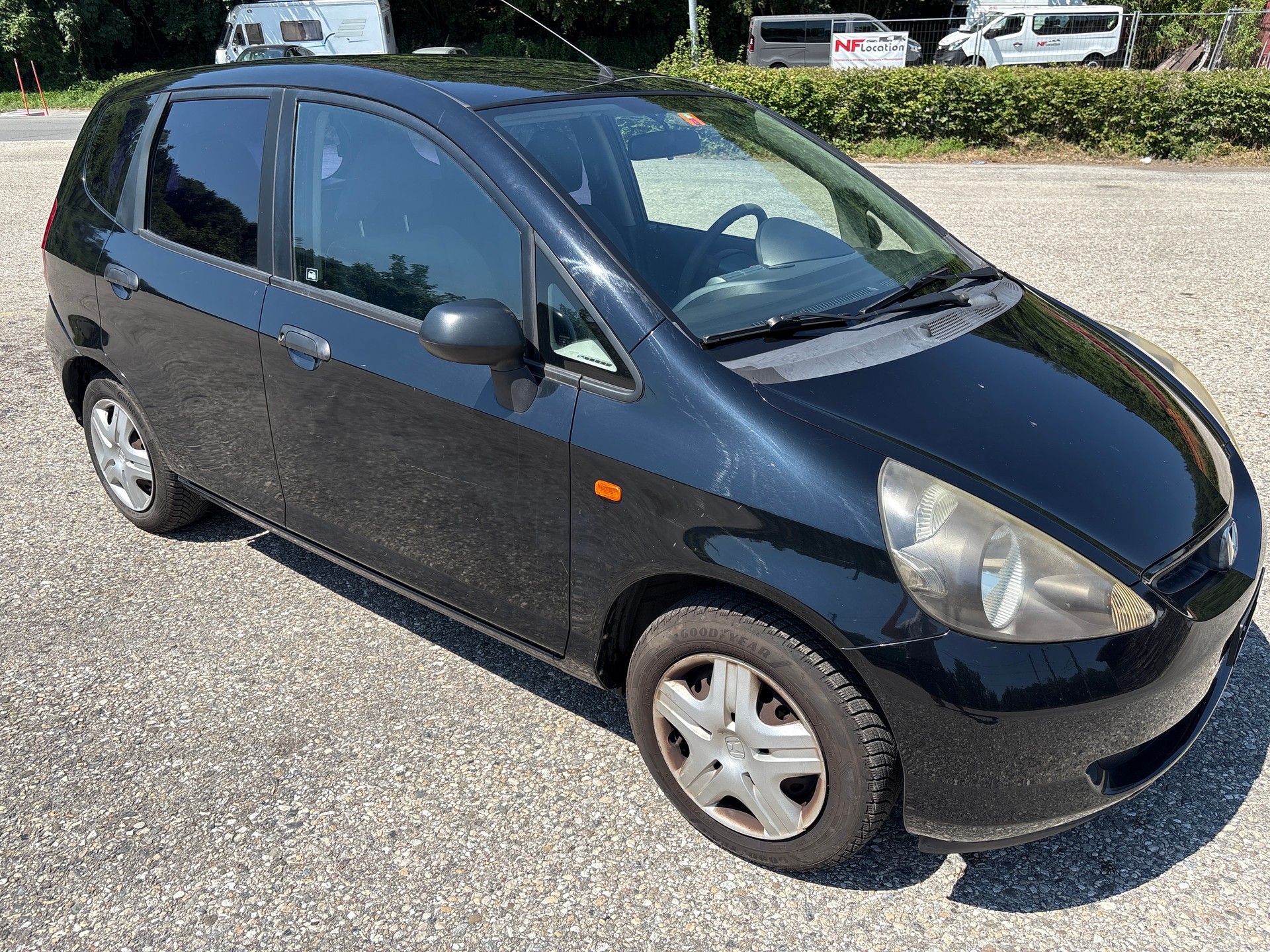 HONDA Jazz 1.4i LS-image-1