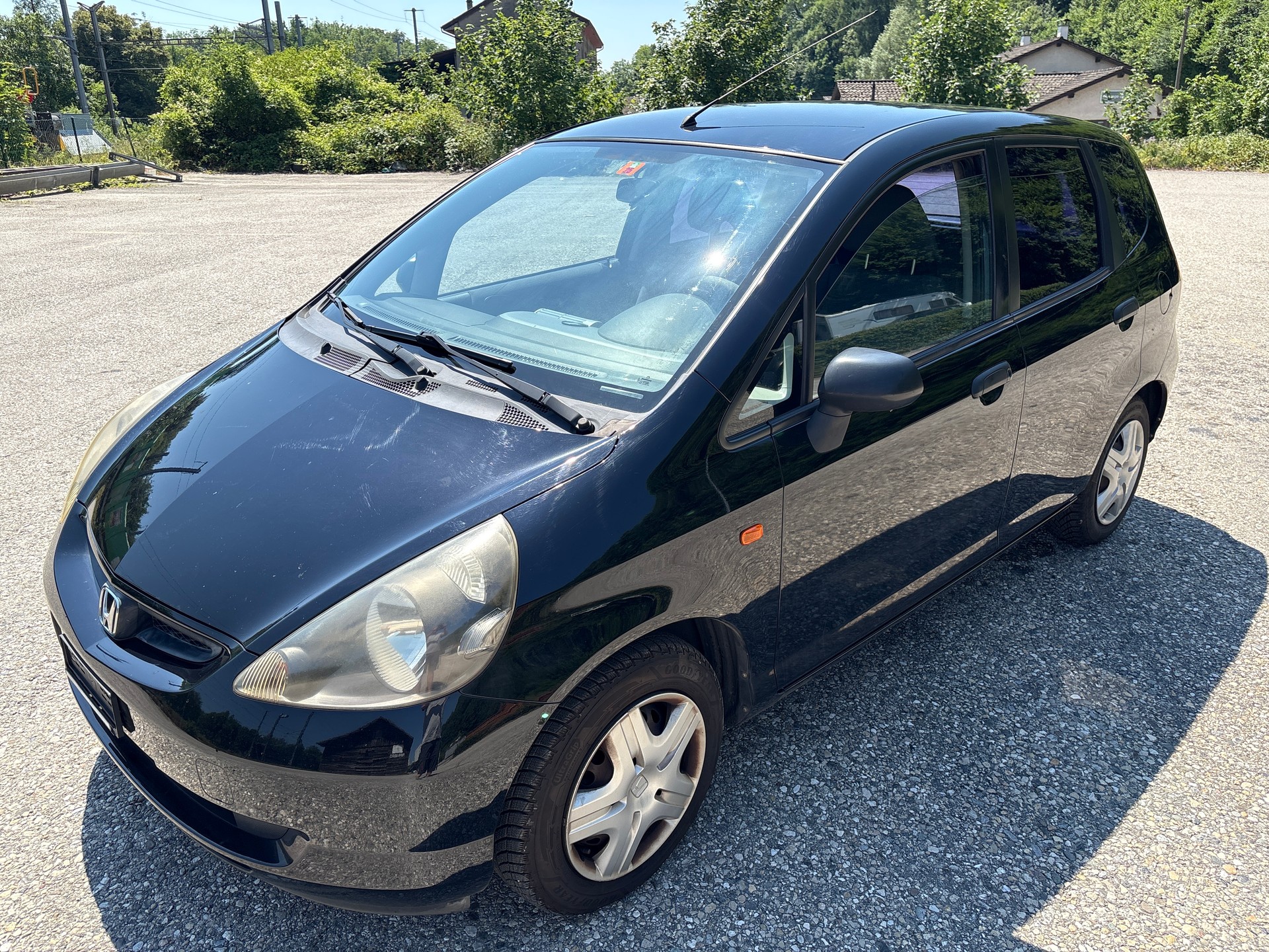 HONDA Jazz 1.4i LS-image-2