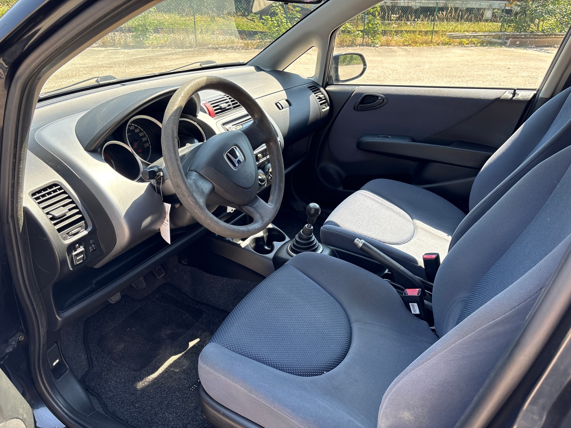 HONDA Jazz 1.4i LS-image-8
