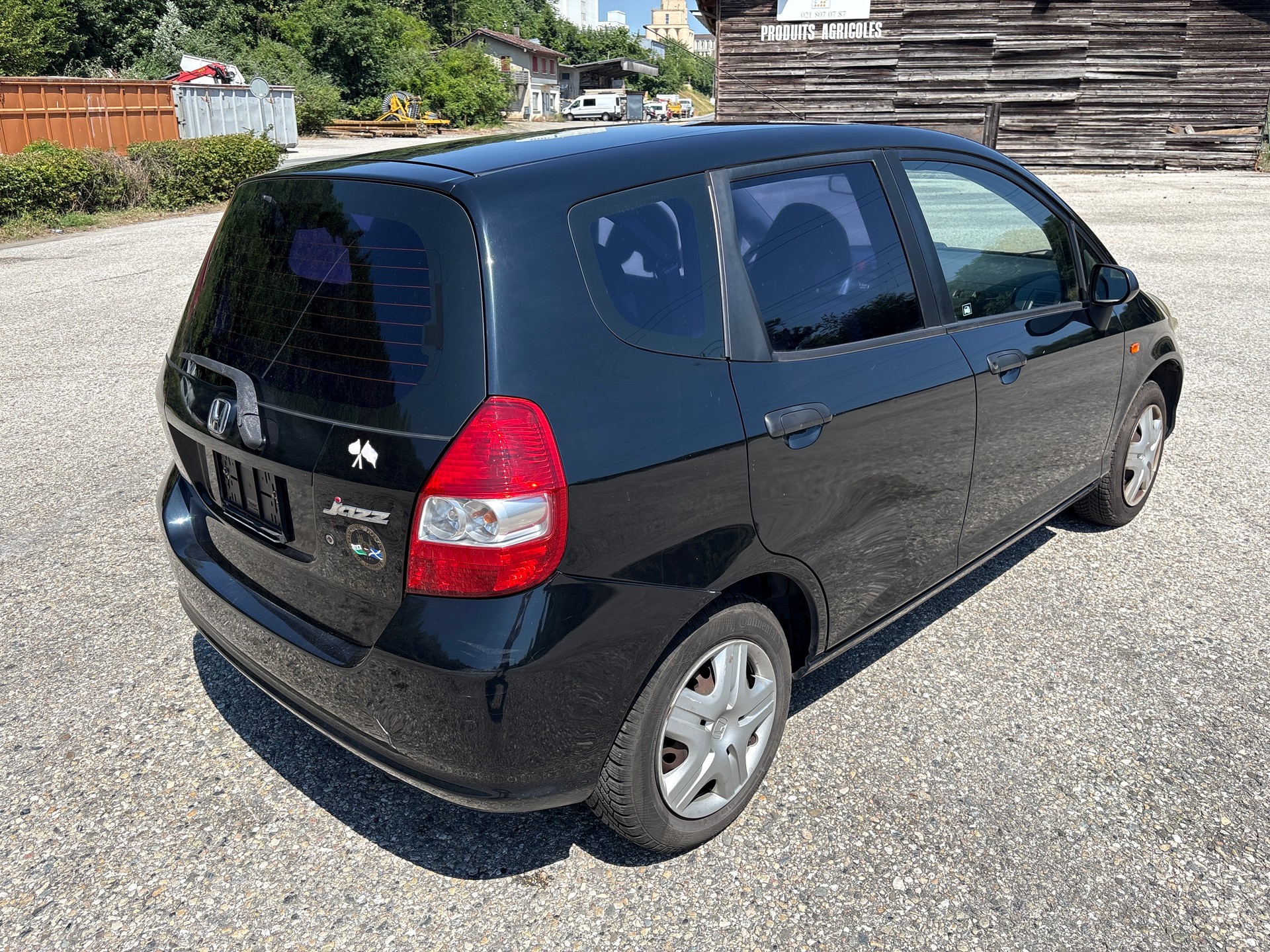 HONDA Jazz 1.4i LS-image-4