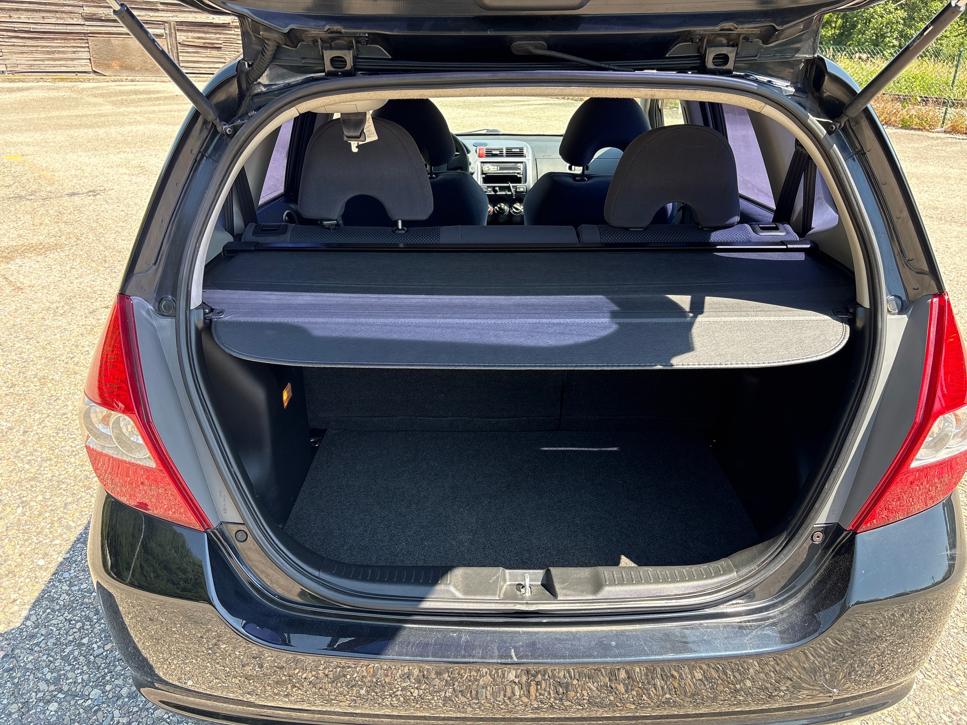 HONDA Jazz 1.4i LS-image-6