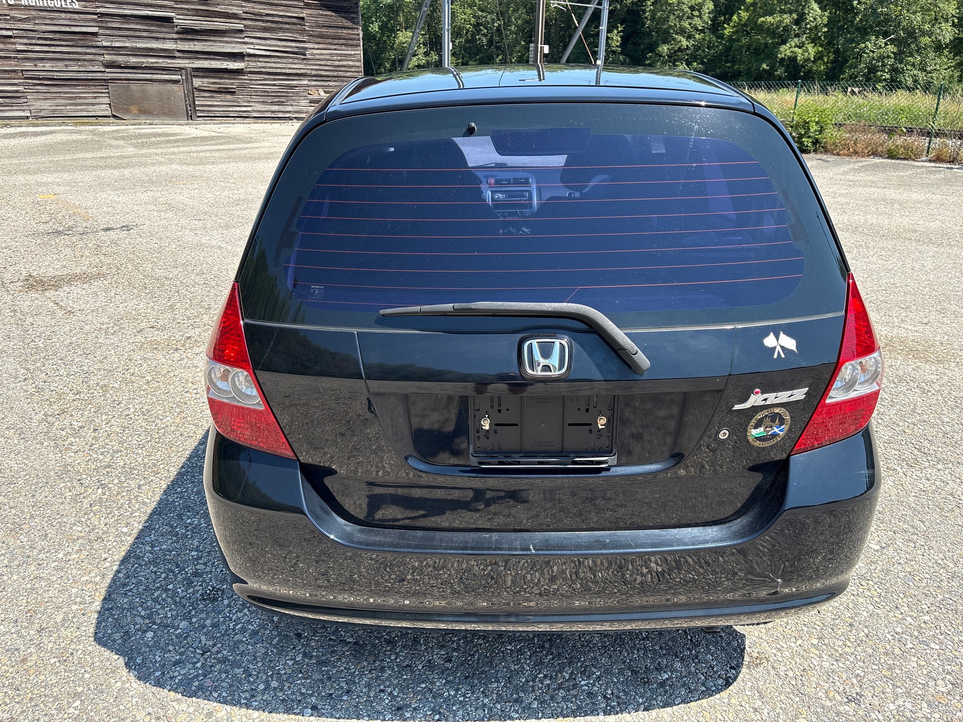 HONDA Jazz 1.4i LS-image-3