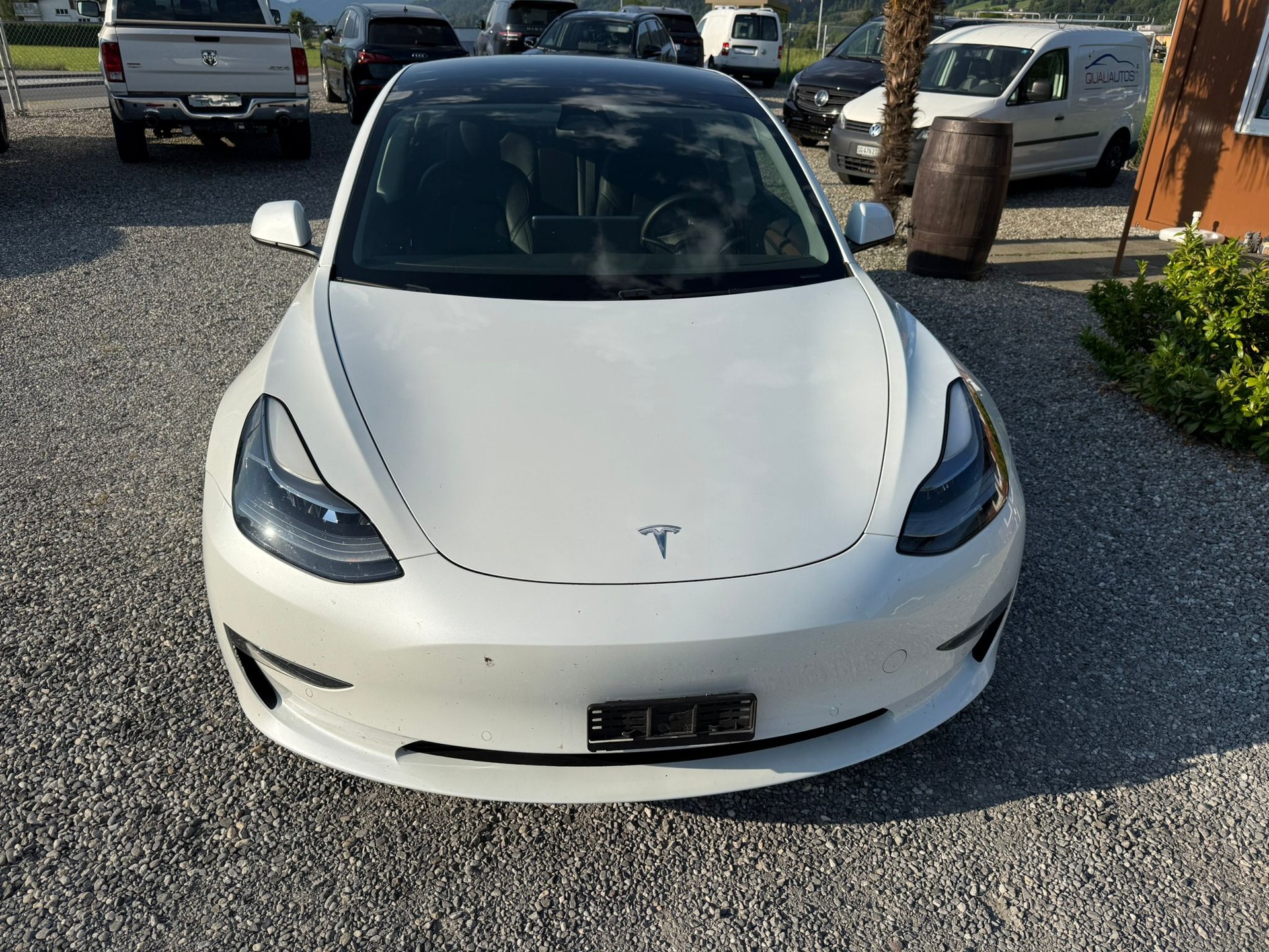 TESLA Model 3 AWD👌 Refresh👌Wärmepumpe👌-image-2