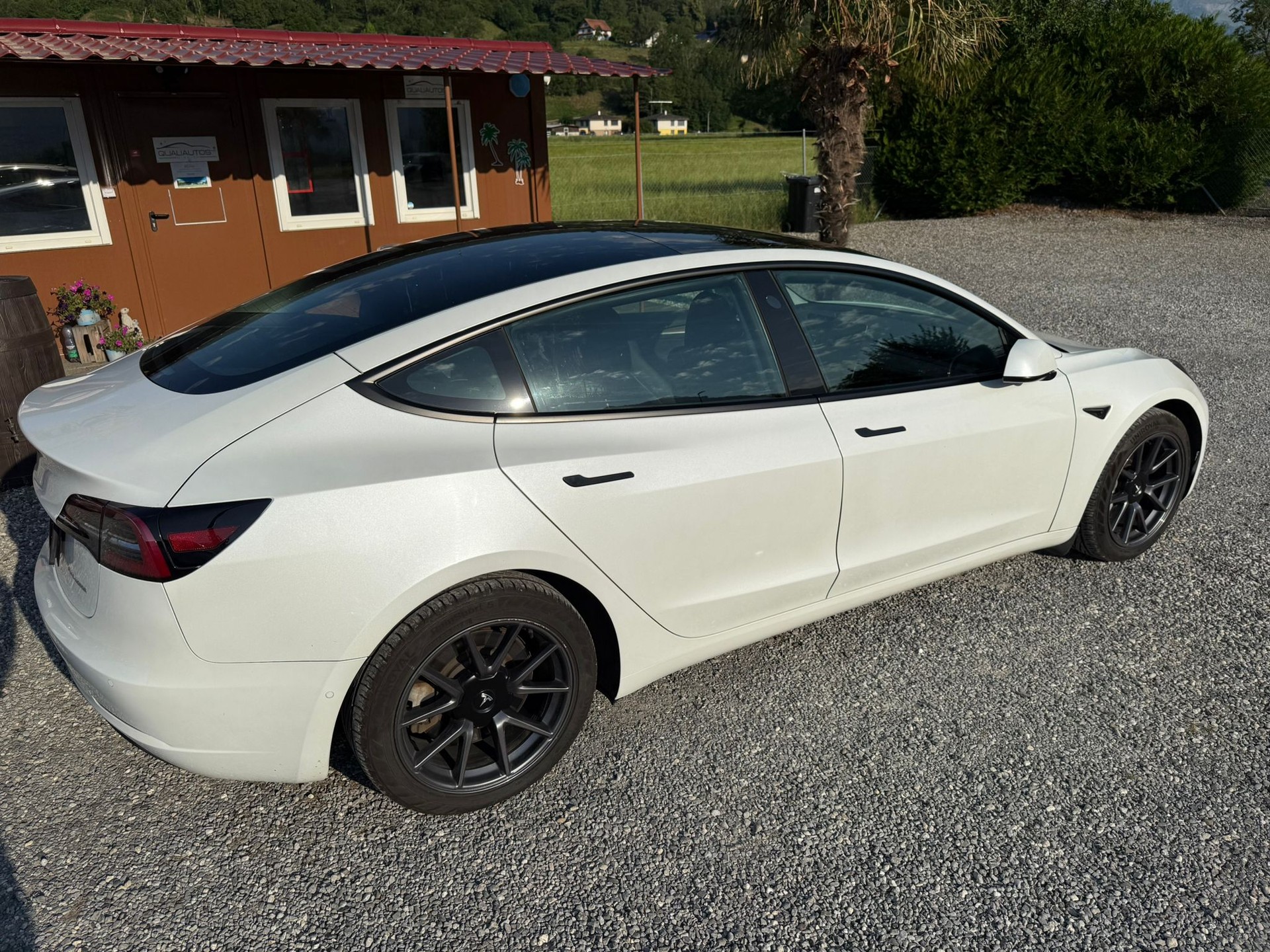 TESLA Model 3 AWD👌 Refresh👌Wärmepumpe👌-image-1