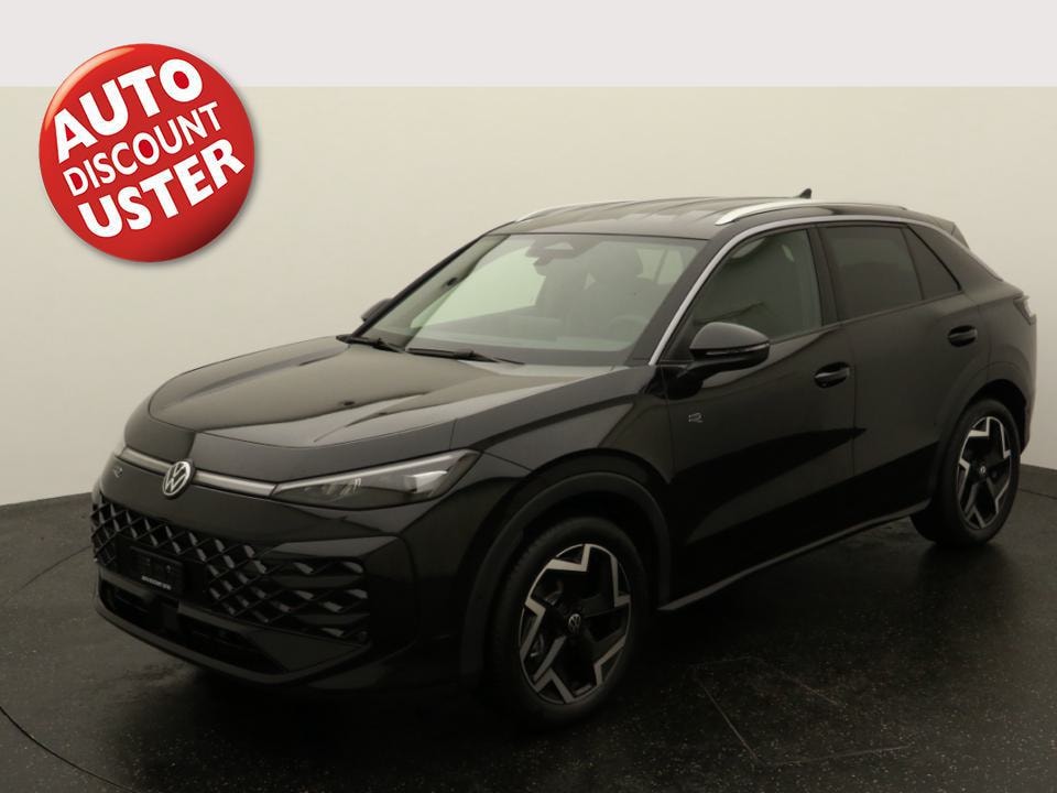 VW T-Roc 1.5 eTSI mHEV R-Line DSG-image-0