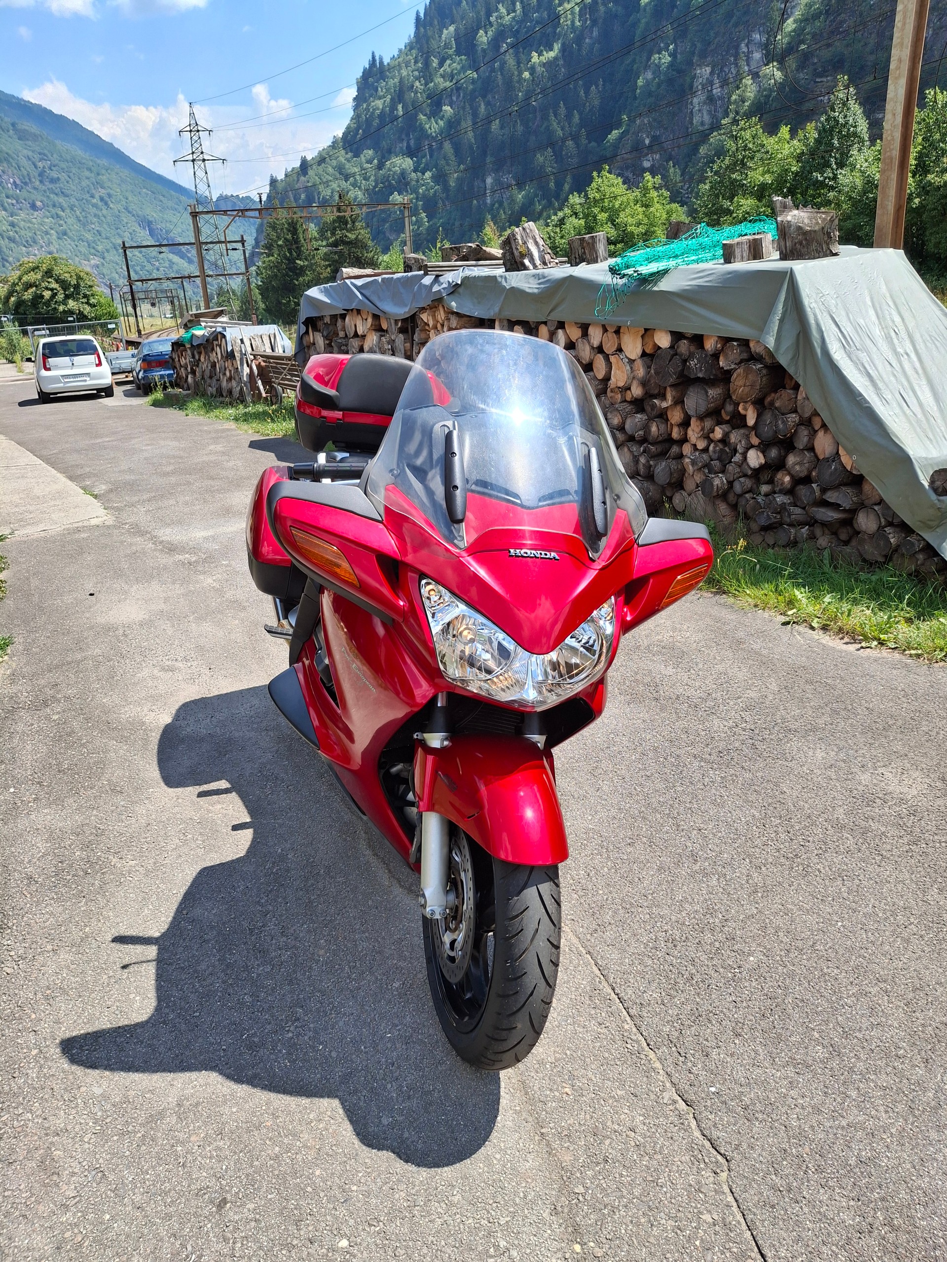 HONDA ST 1300 ABS Pan-European