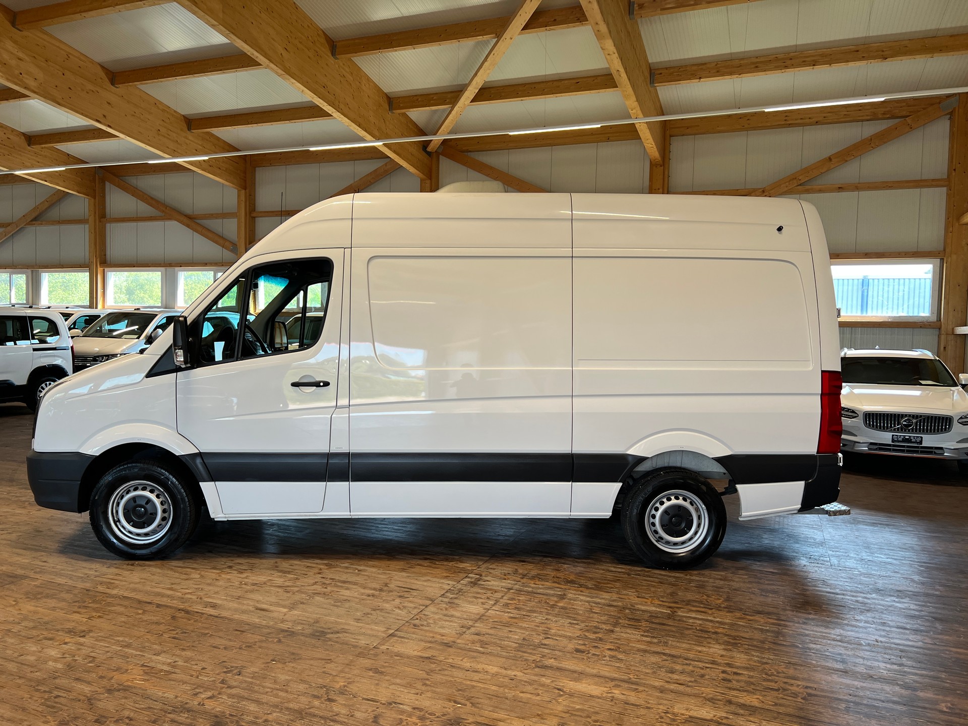 VW Crafter 35 2.0 TDI CR-image-7