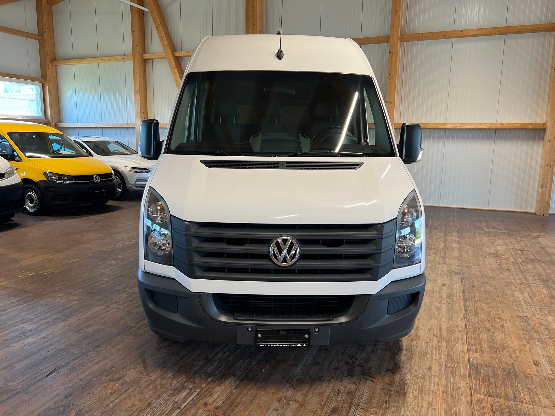 VW Crafter 35 2.0 TDI CR-image-1