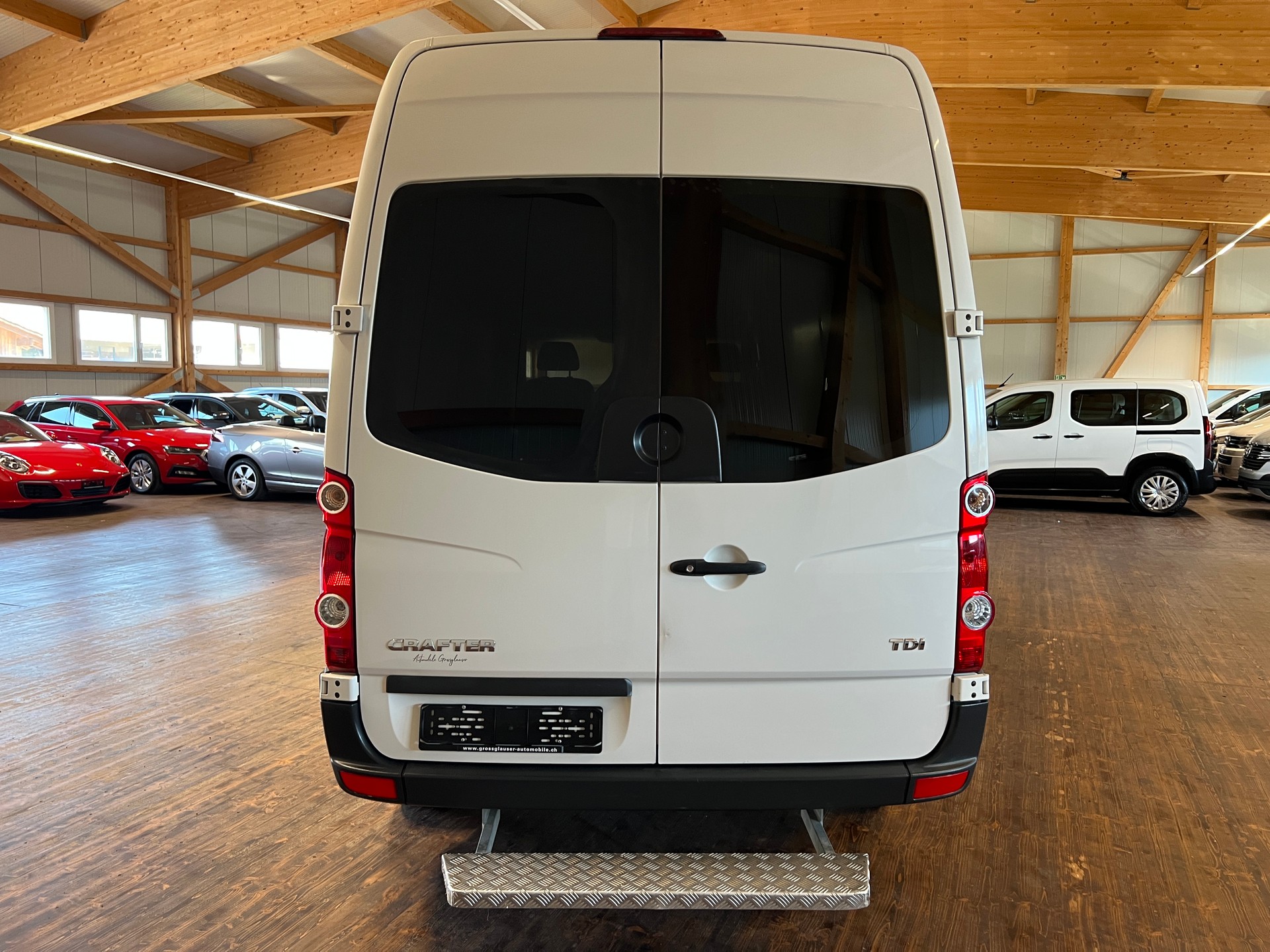 VW Crafter 35 2.0 TDI CR-image-5