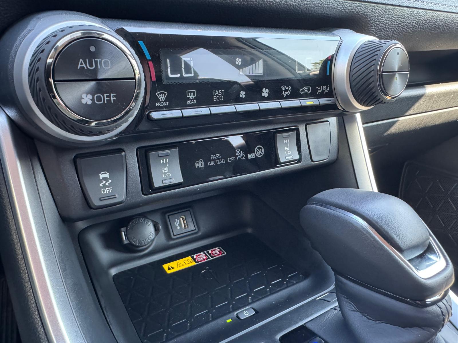 TOYOTA RAV-4 2.5 HSD Trend e-CVT 2WD-image-26