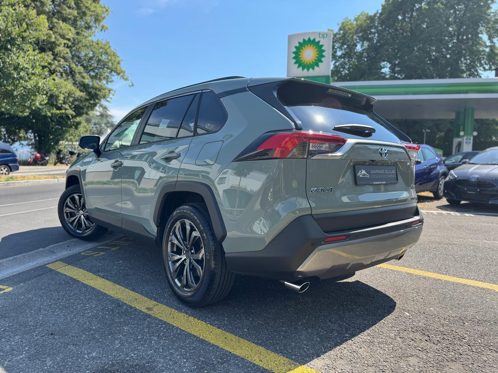 TOYOTA RAV-4 2.5 HSD Trend e-CVT 2WD-image-2