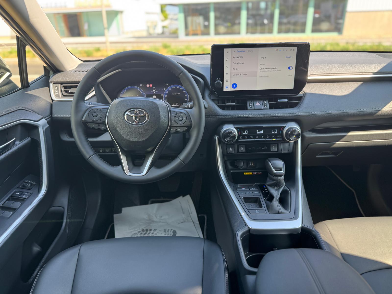 TOYOTA RAV-4 2.5 HSD Trend e-CVT 2WD-image-6