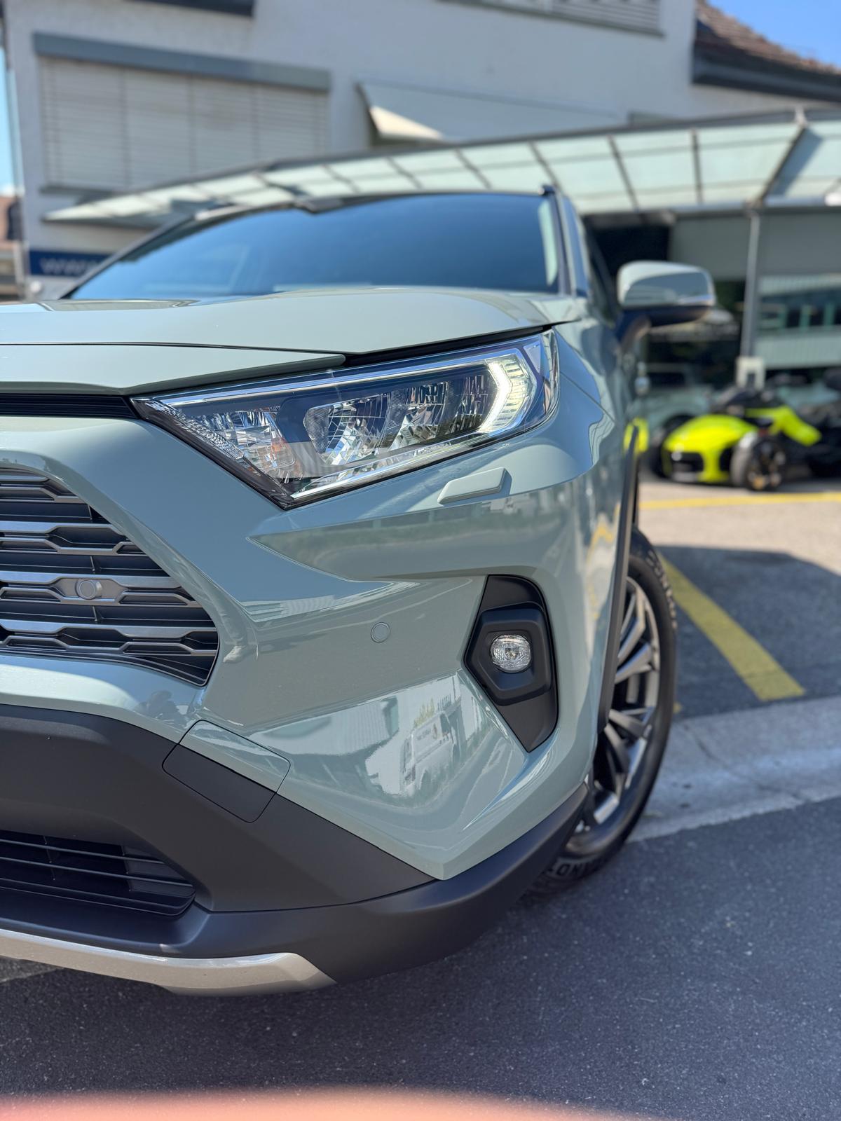 TOYOTA RAV-4 2.5 HSD Trend e-CVT 2WD-image-4