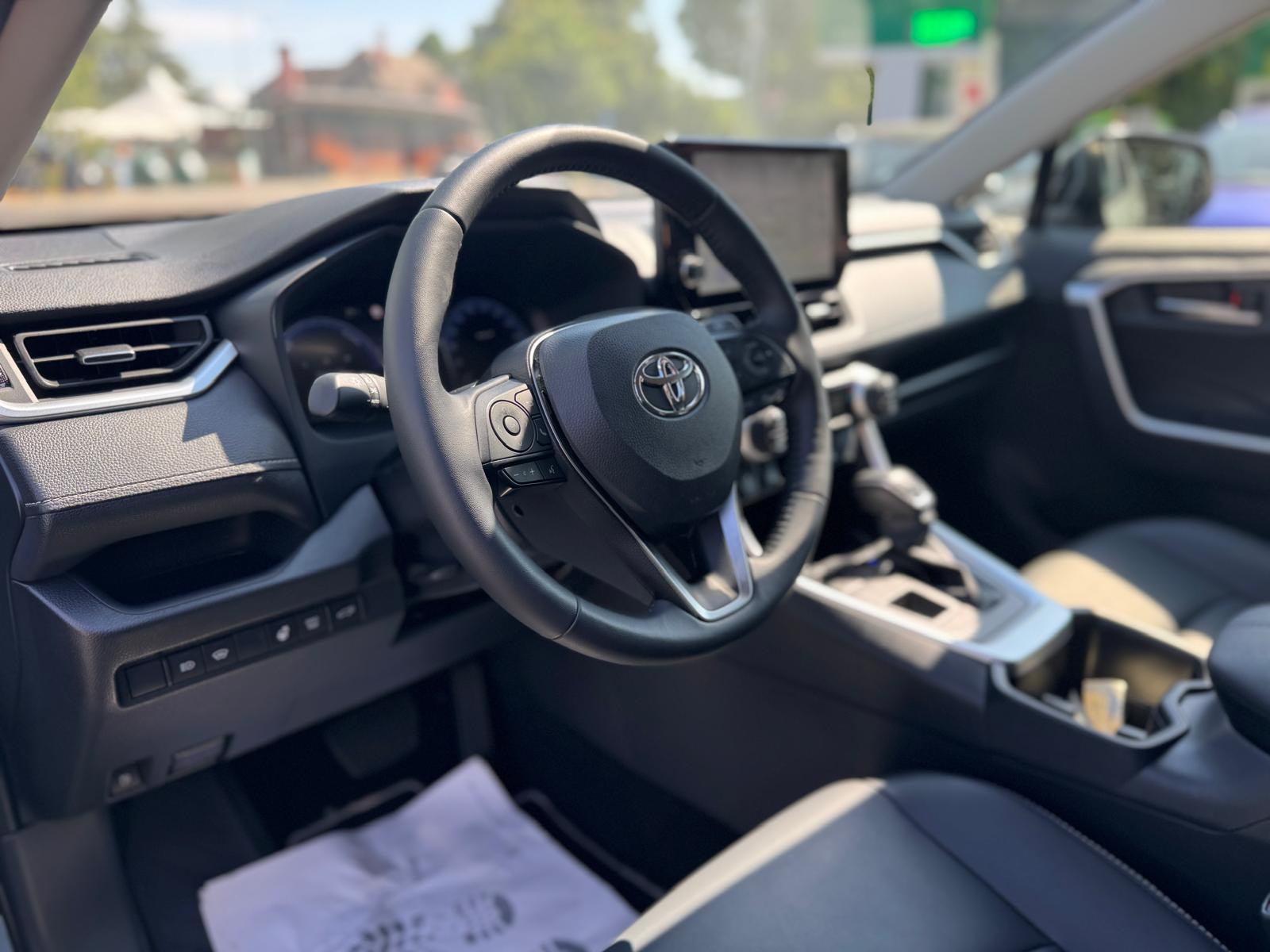 TOYOTA RAV-4 2.5 HSD Trend e-CVT 2WD-image-7