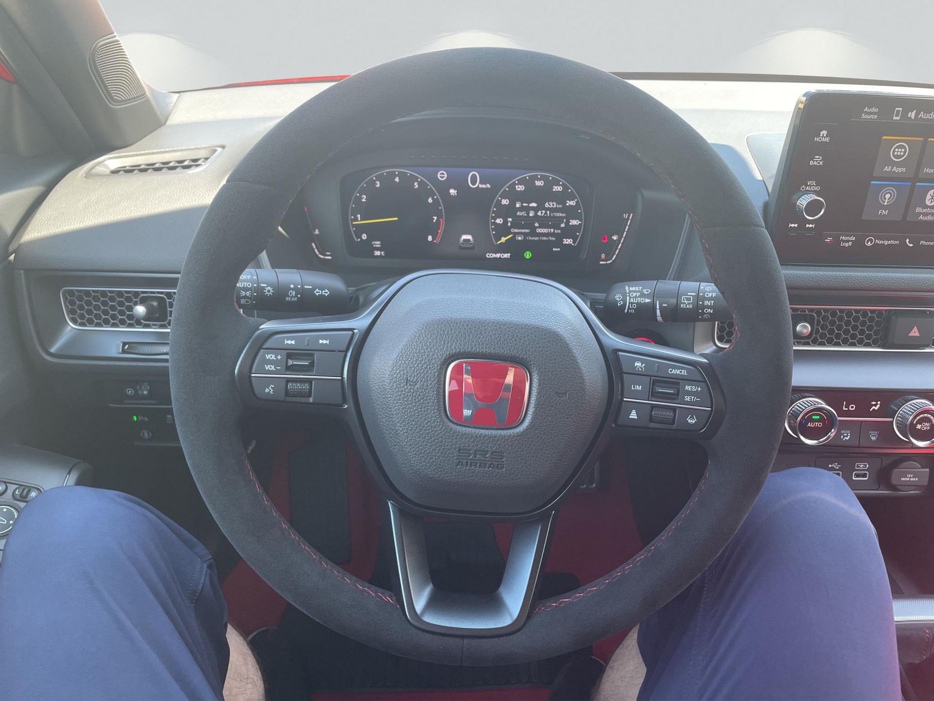 HONDA Civic 2.0 VTEC Type R-image-10