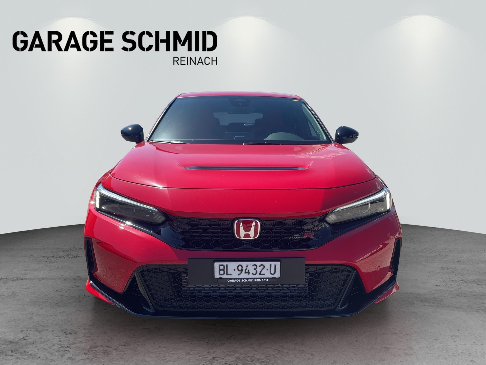 HONDA Civic 2.0 VTEC Type R-image-1