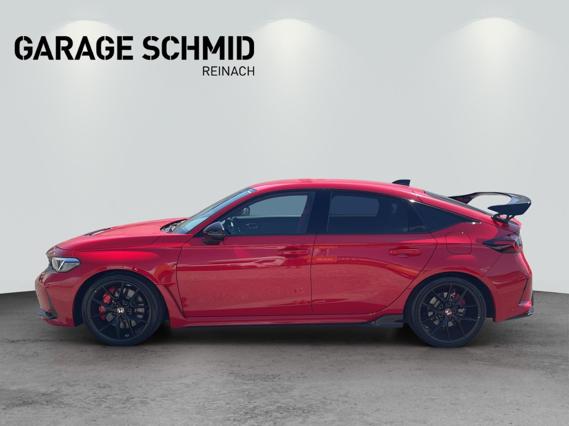 HONDA Civic 2.0 VTEC Type R-image-3
