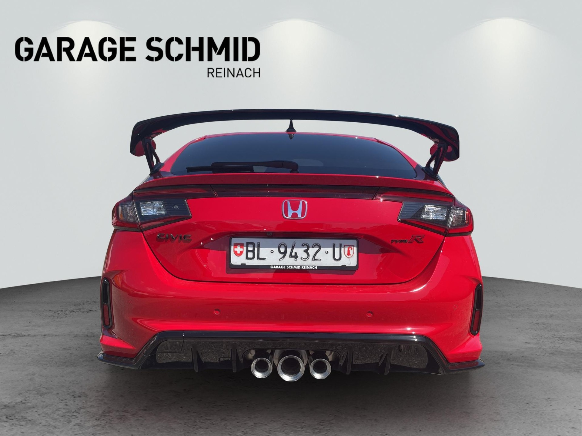 HONDA Civic 2.0 VTEC Type R-image-5
