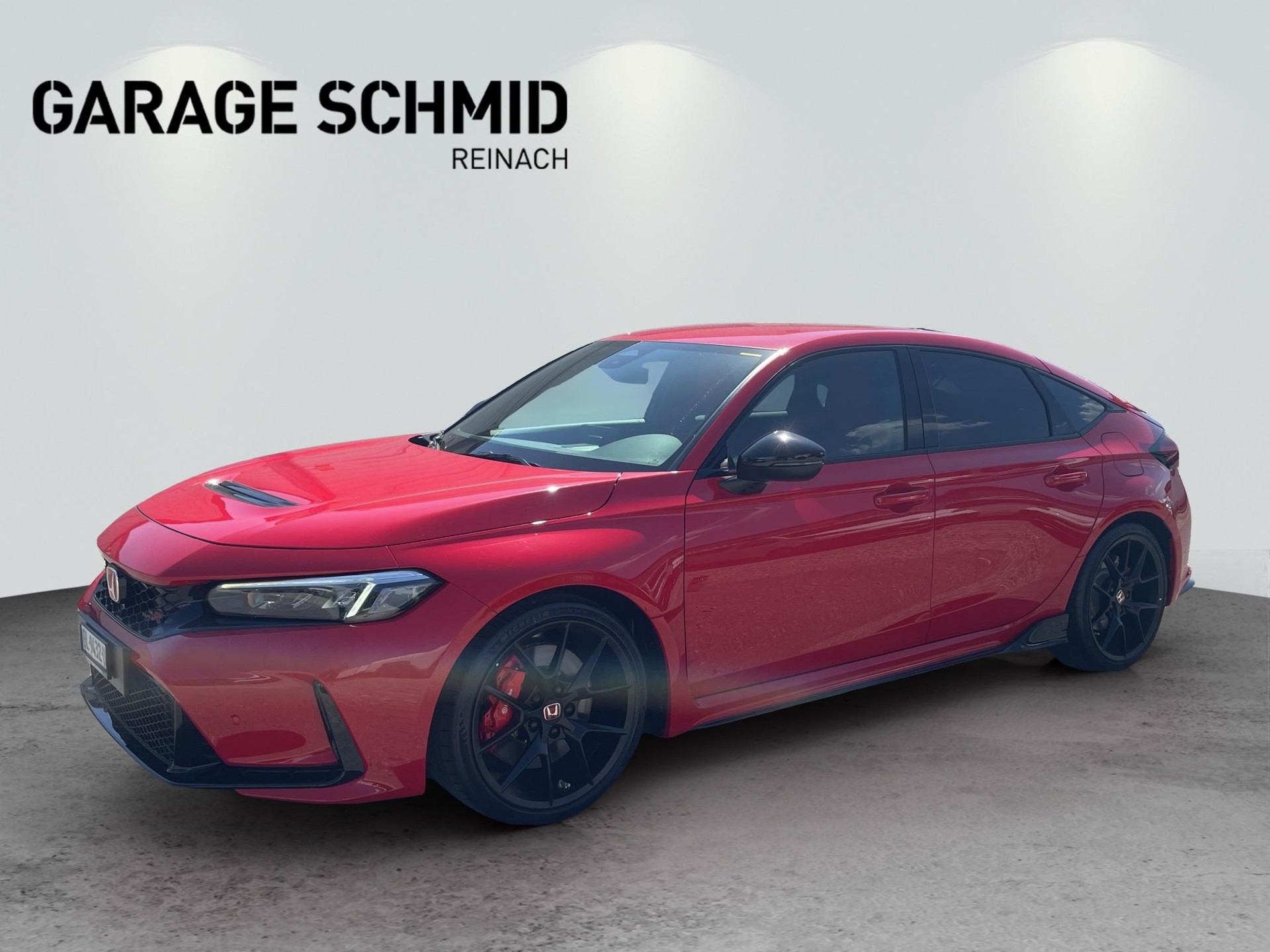 HONDA Civic 2.0 VTEC Type R-image-2