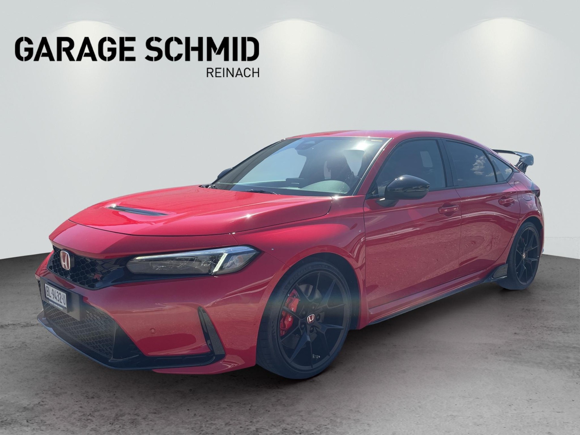 HONDA Civic 2.0 VTEC Type R-image-0