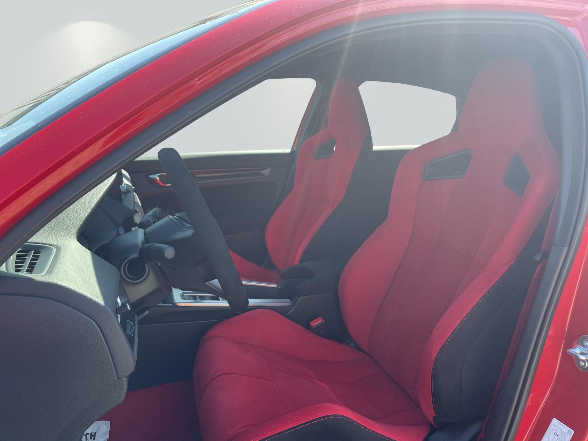 HONDA Civic 2.0 VTEC Type R-image-9