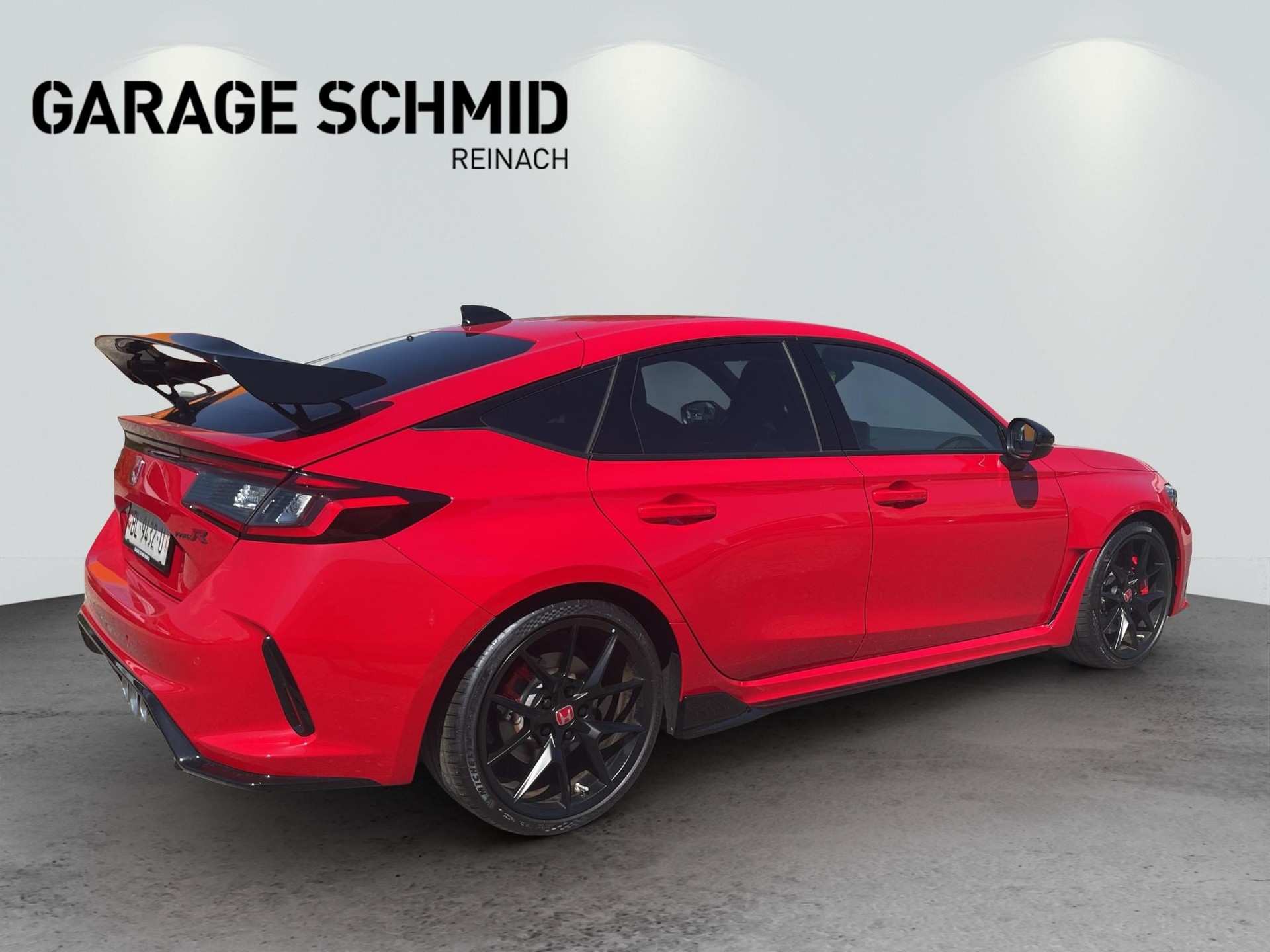 HONDA Civic 2.0 VTEC Type R-image-6